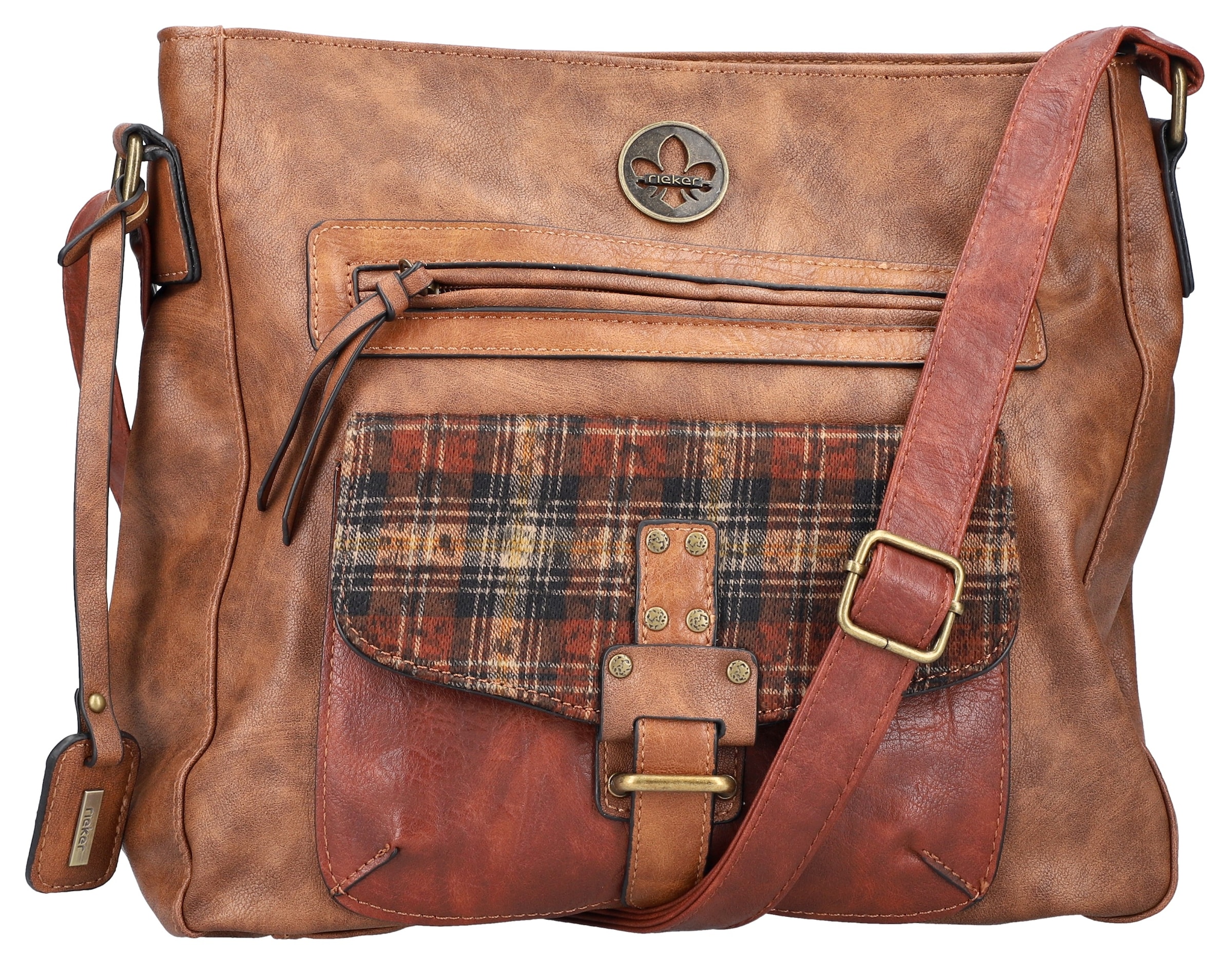 Image of Rieker Umhängetasche Schultertasche Handtasche