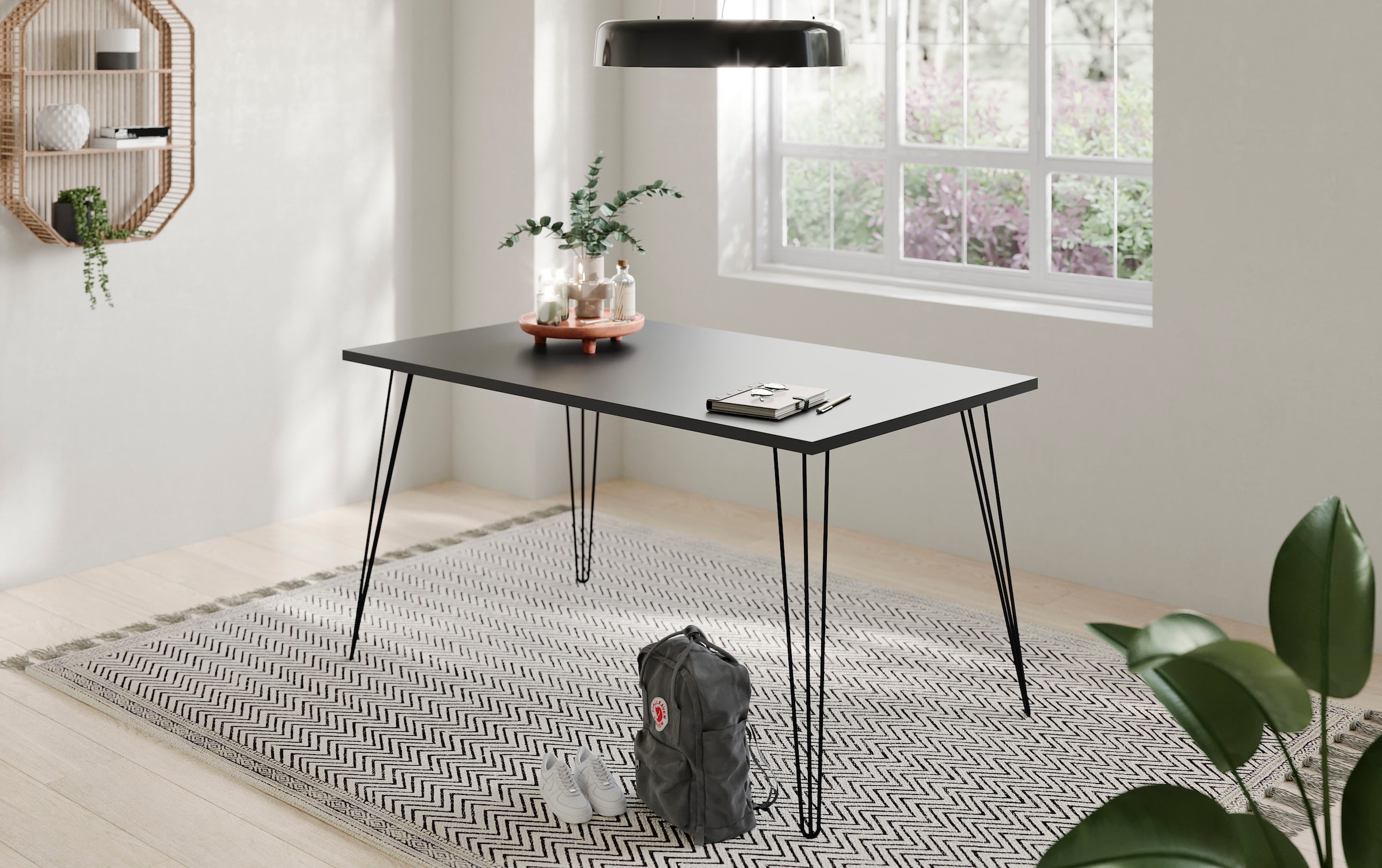 Image of Schildmeyer Ablagetisch "Fynn, Ablagetisch, Made in Germany" Solide Verarbeitung - Dieses Produkt ist in Deutschland gefertigt