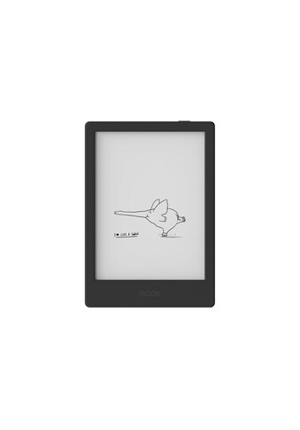 E-Book »BOOX Poke4 Lite Black«