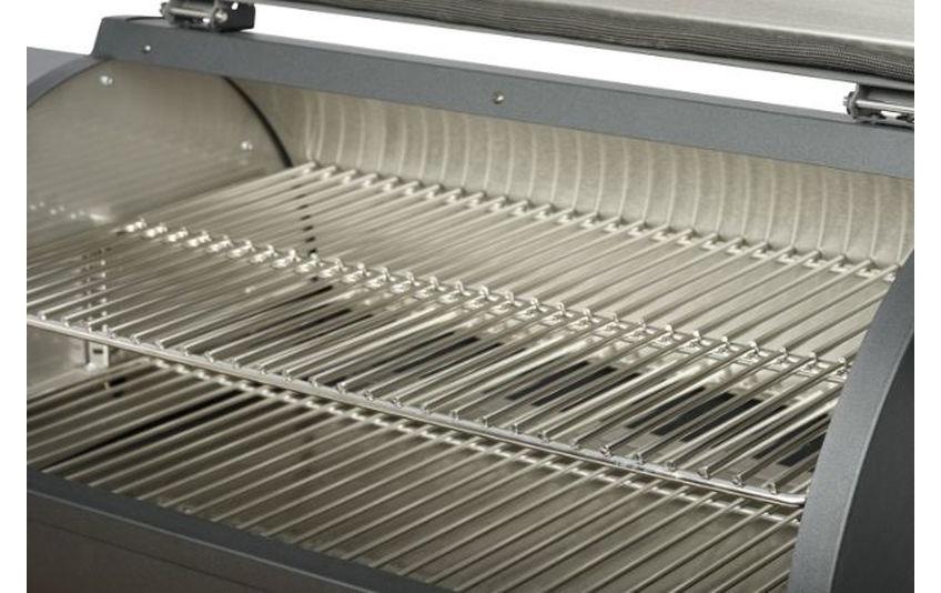 Kombigrill »Pelletgrill Sheriff«