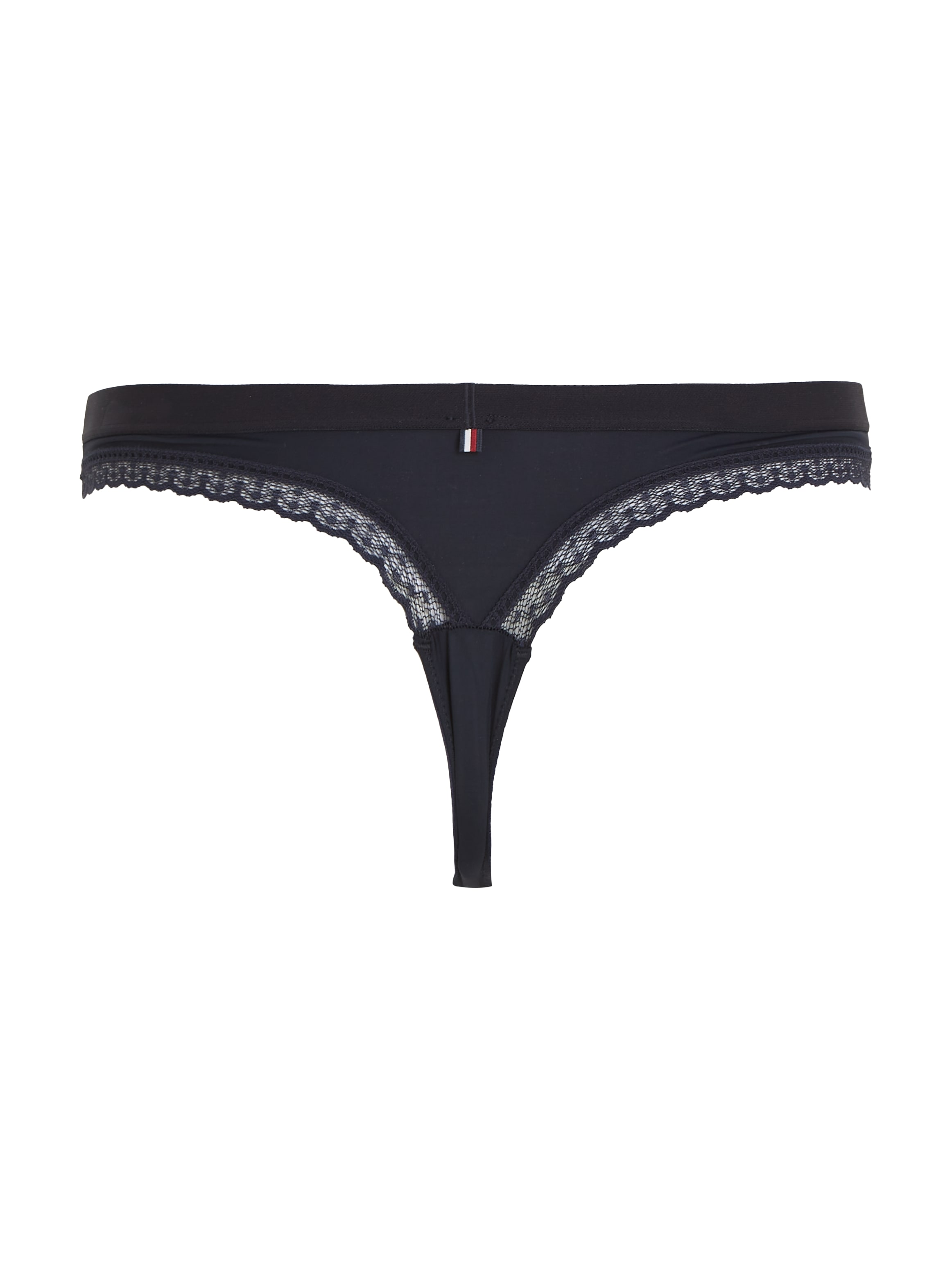 Tommy Hilfiger Underwear Slip »High Leg Bikinislip«, mit Tommy Hilfiger Markenlabel