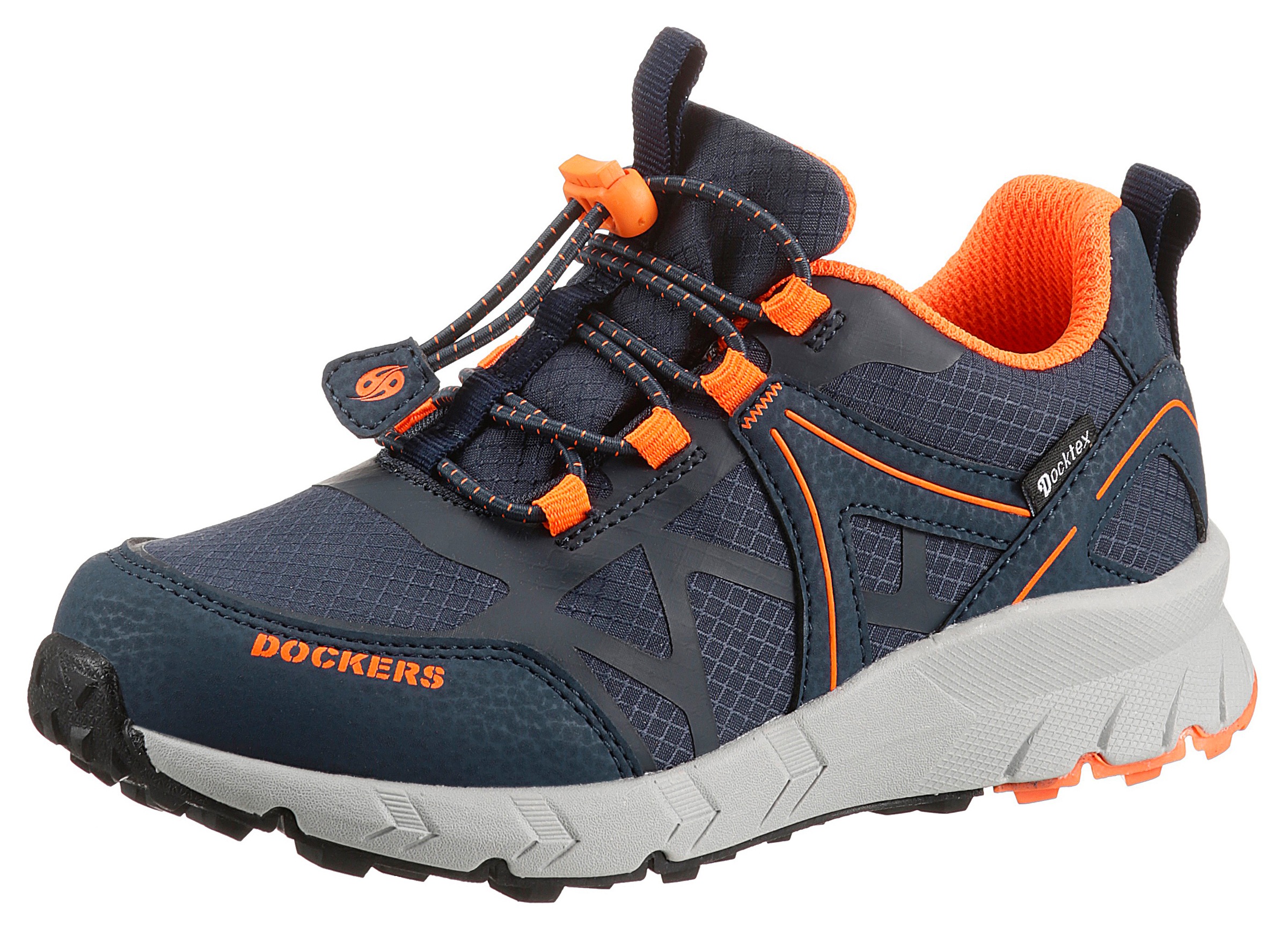 Image of Dockers by Gerli Sneaker, mit kinderleichtem Schnellverschluss bei Ackermann Versand Schweiz