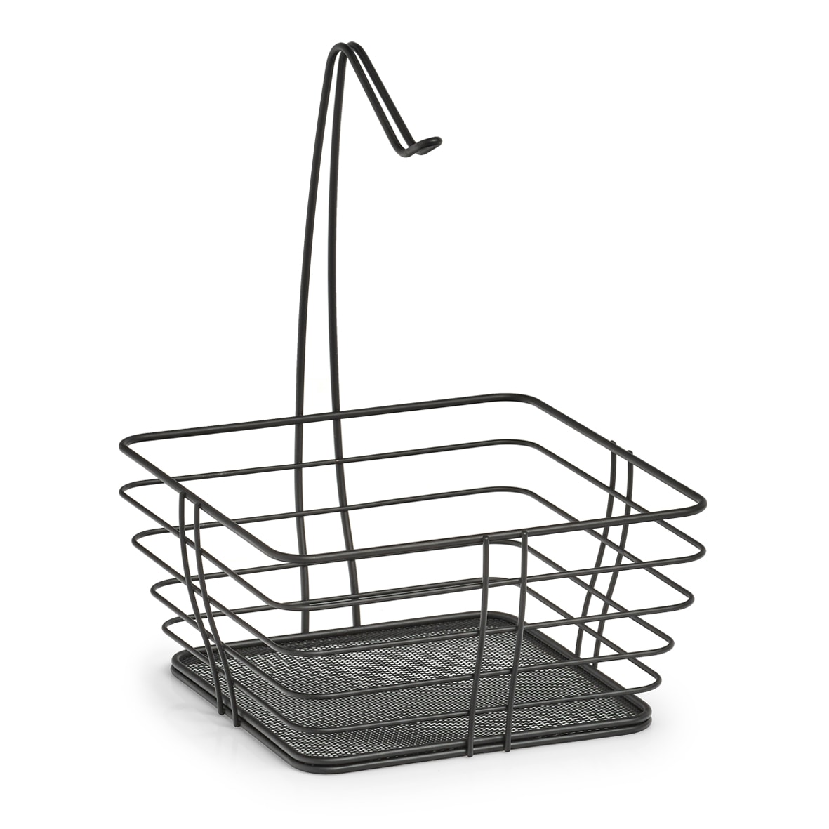 Image of Zeller Present Obstschale 1 Stk. aus Metall mit Haken