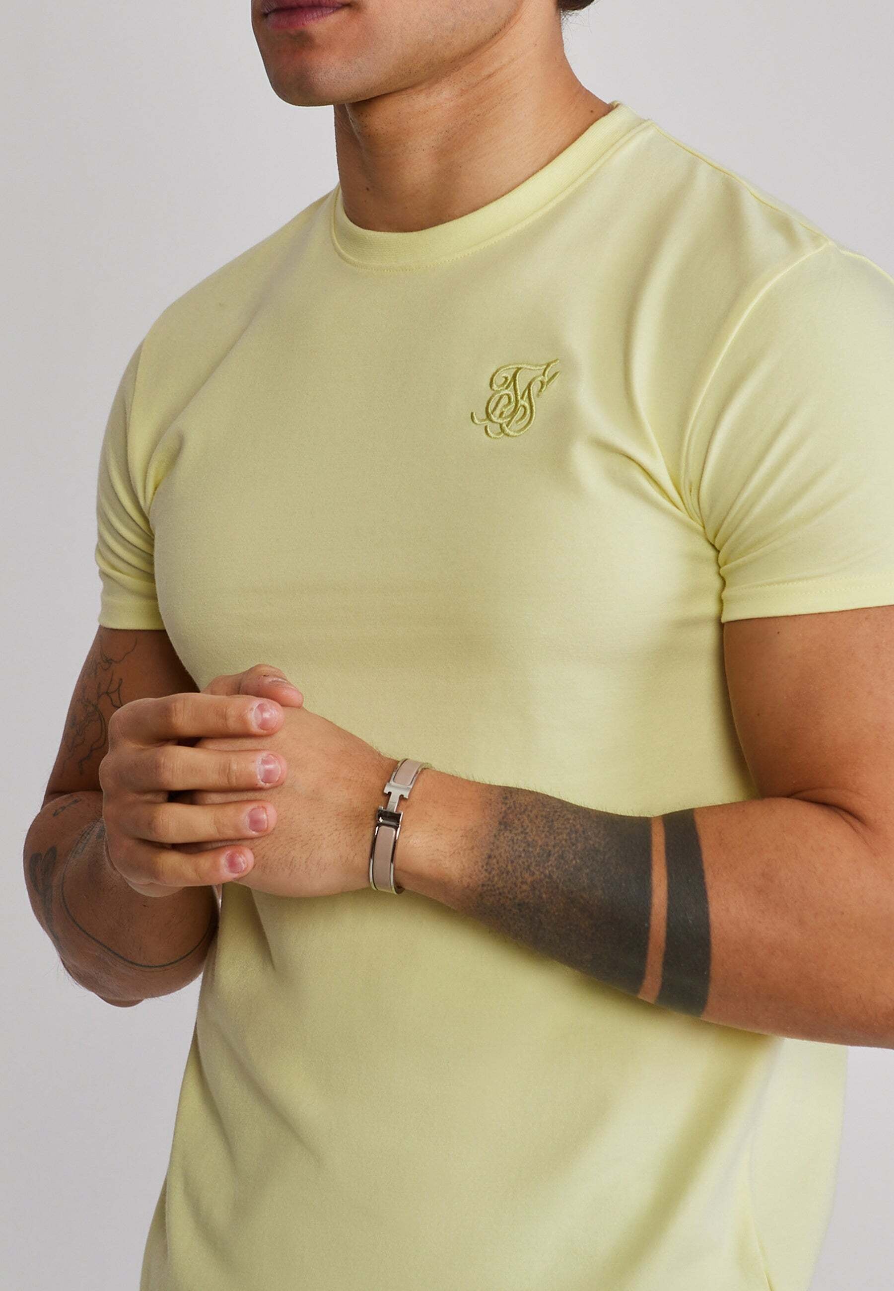 Siksilk T-Shirt »Siksilk T-Shirt Essentials«