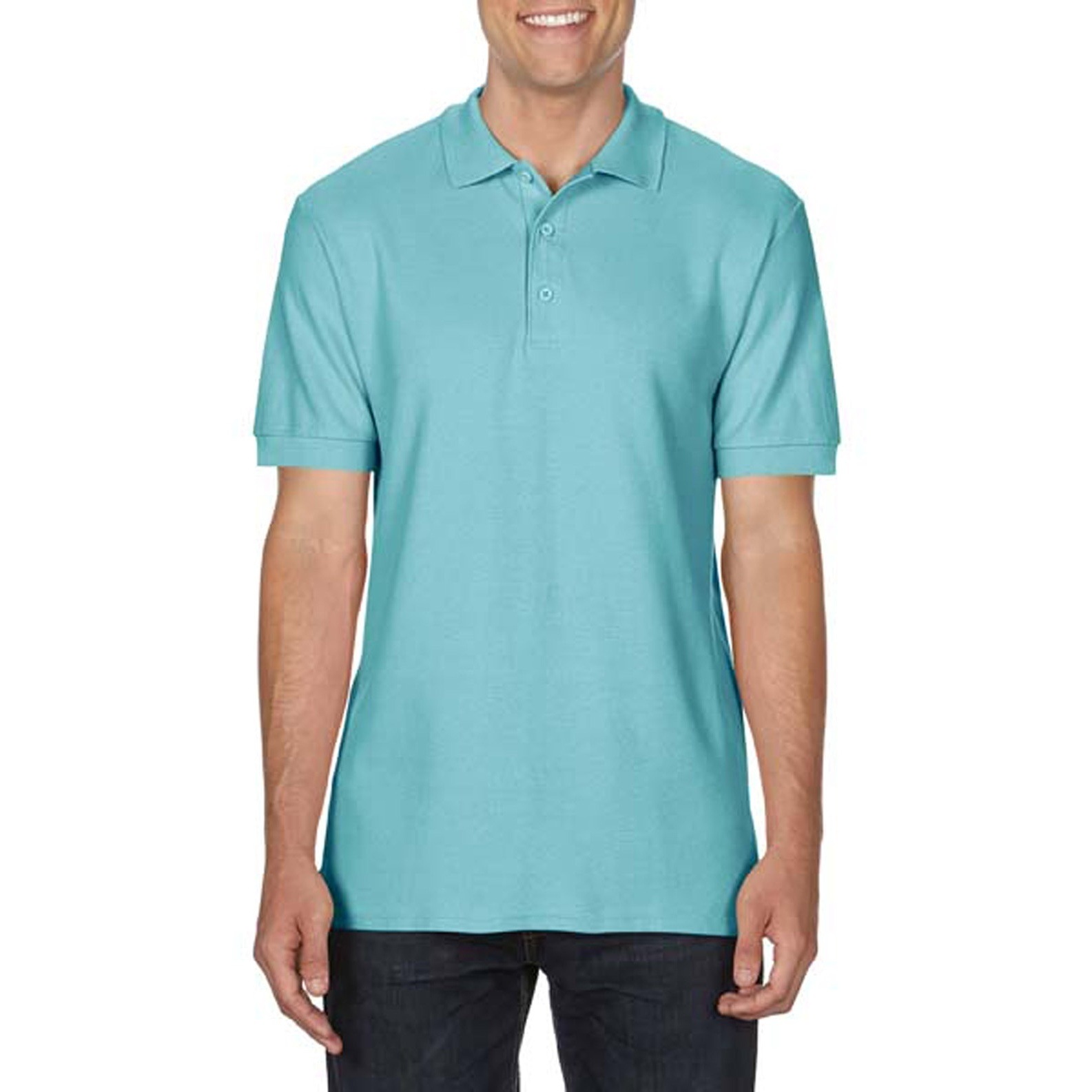 Poloshirt »Herren Premium Sport Pique Polo-Hemd«