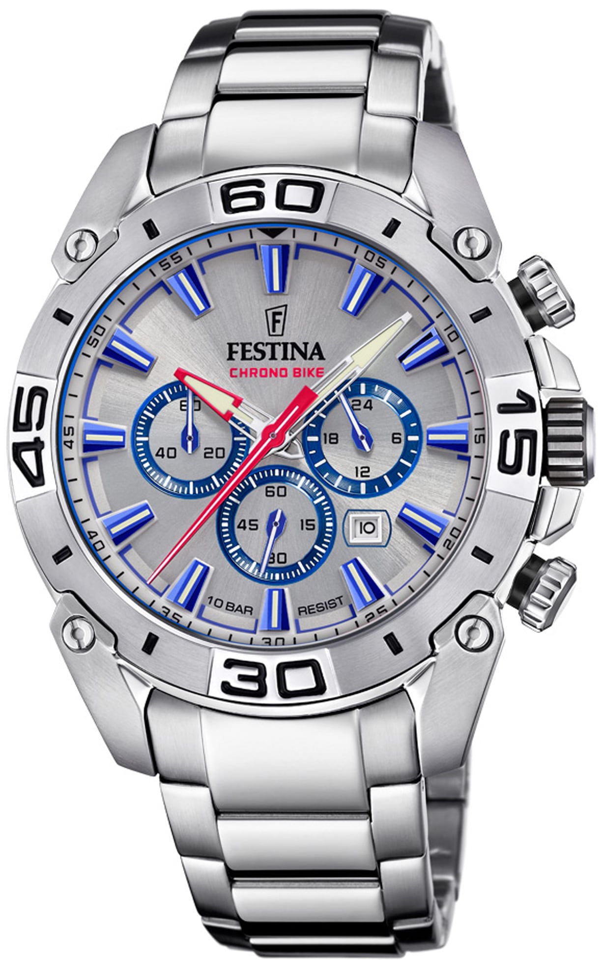 Image of Festina Chronograph »Chrono Bike 2021, F20543/1« bei Ackermann Versand Schweiz