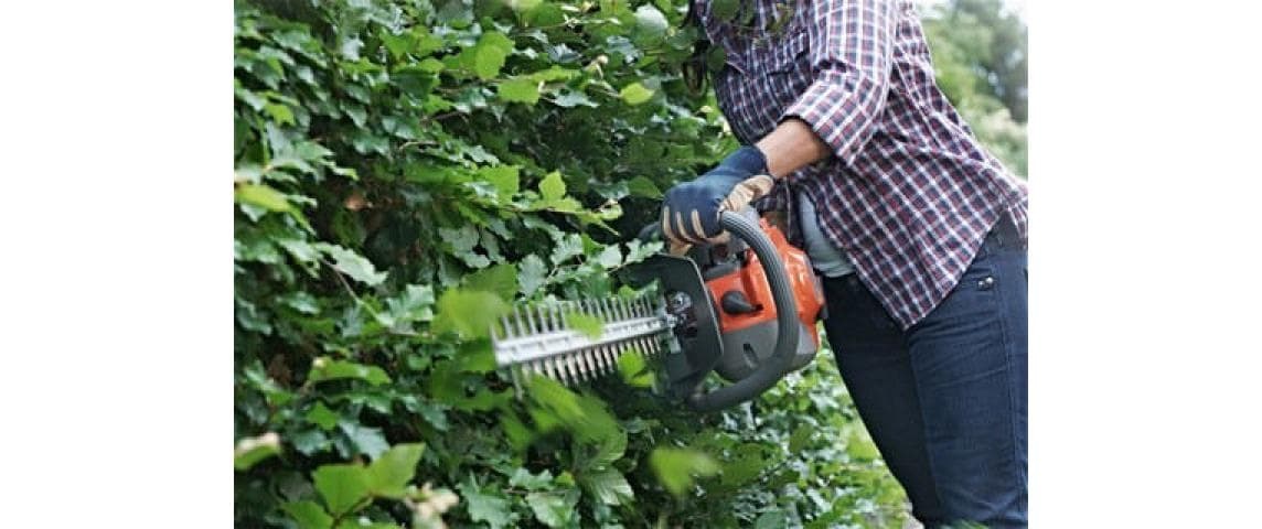 Husqvarna Benzin-Heckenschere »122HD60«