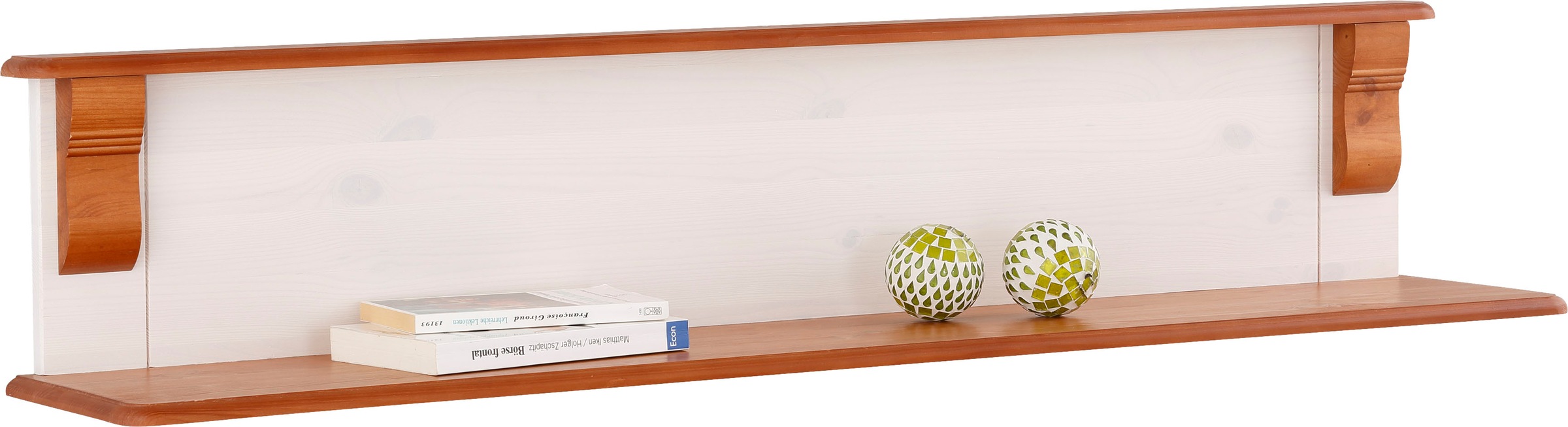 Image of GOODproduct Wandregal "Adele" Breite 120 cm, aus massiver Kiefer, FSC