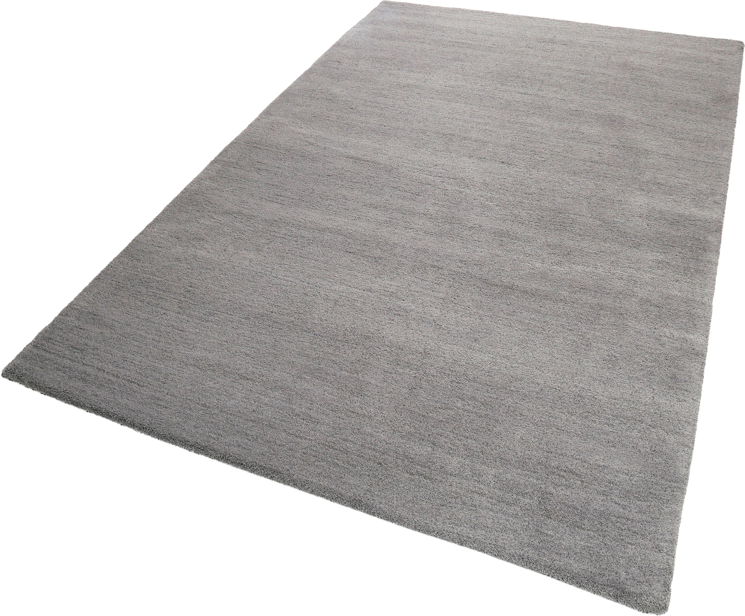 Image of Esprit Teppich "Loft ESP-4223" rechteckig 20 mm Höhe Wohnzimmer, grosse Farbauswahl, sehr weicher Flor, dicht gewebt, robust