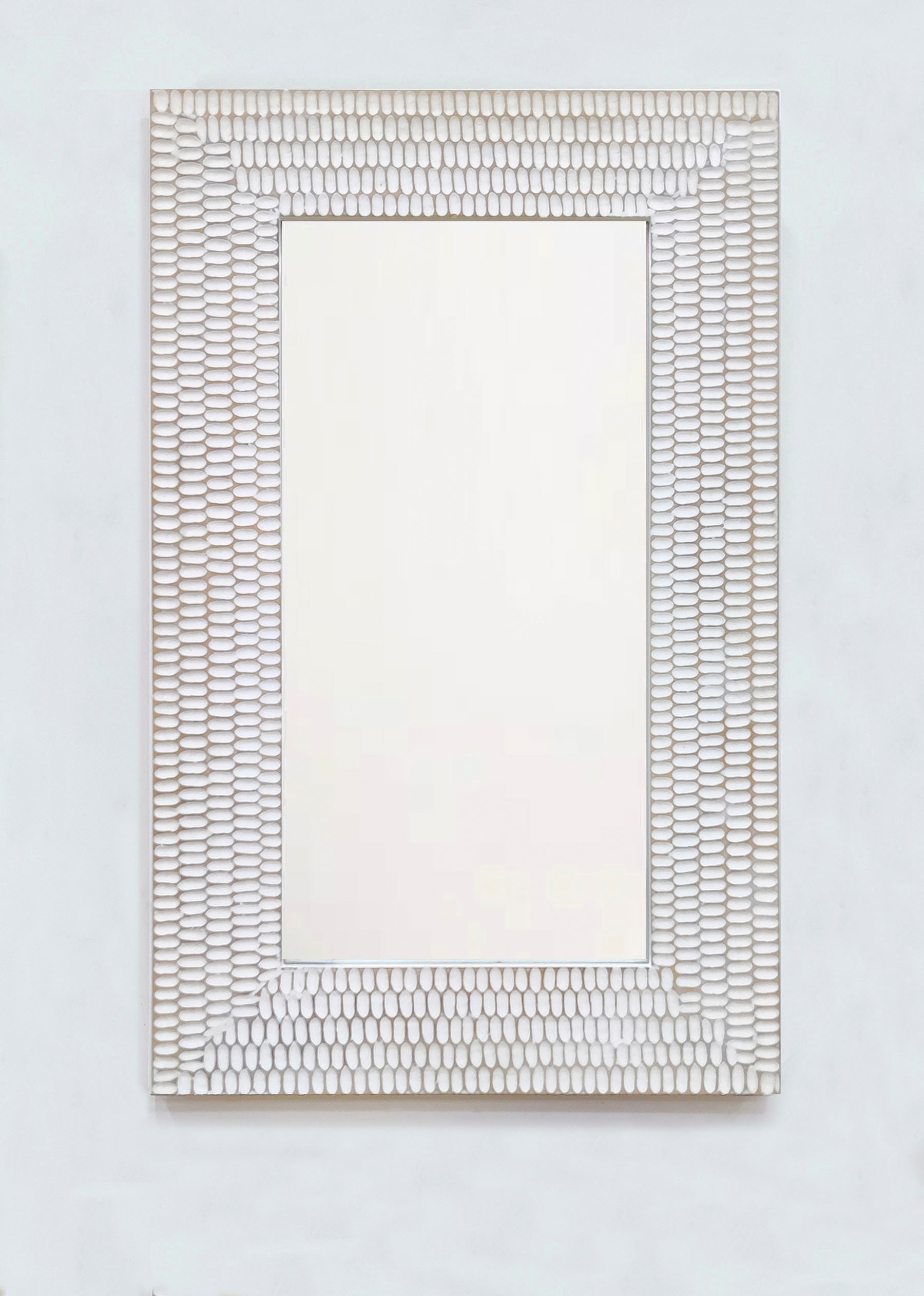 Image of Home affaire Dekospiegel »Romrod«, (1 St.), weiss bei Ackermann Versand Schweiz