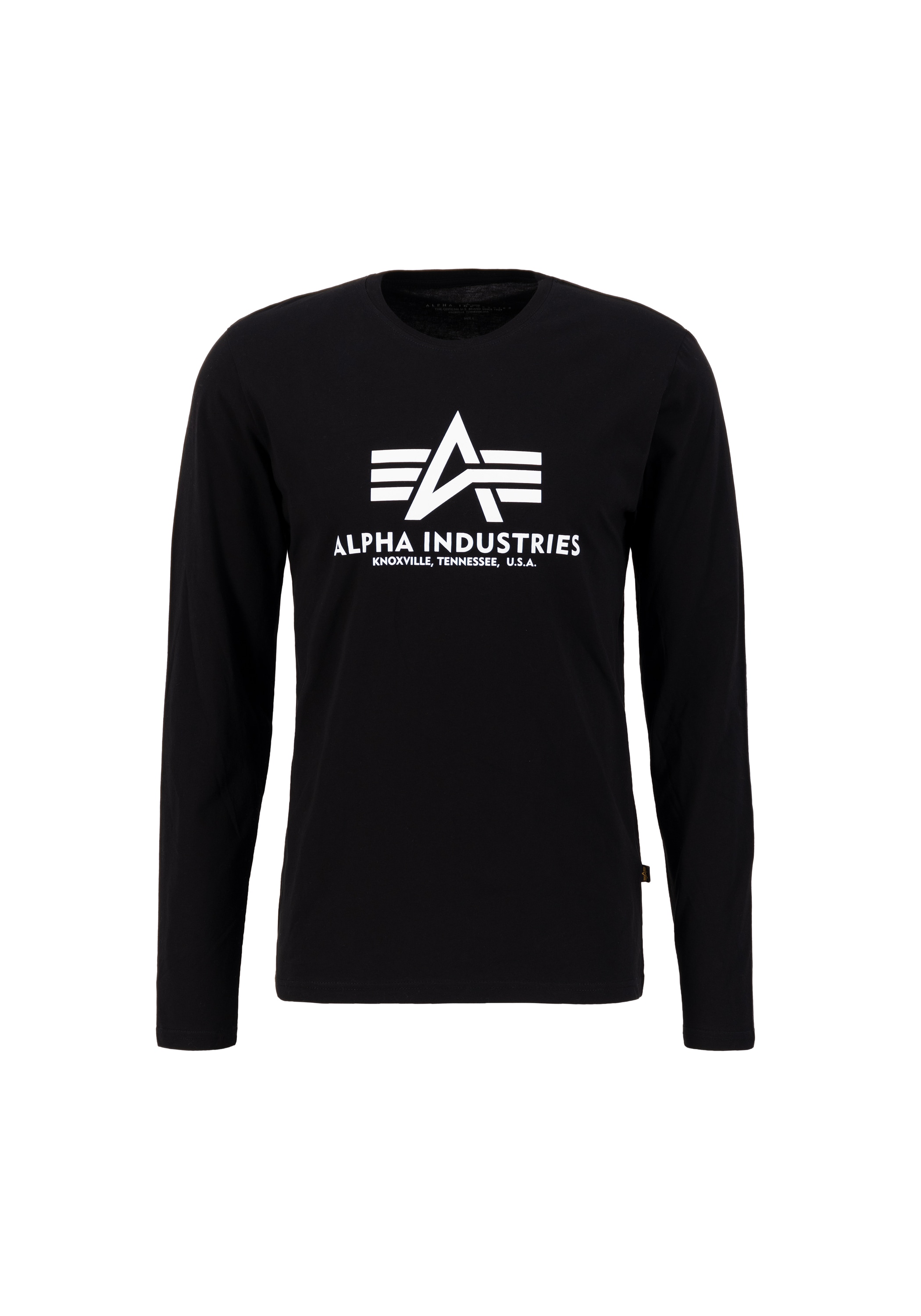 Alpha Industries Longsleeve »Alpha Industries Men - Longsleeves Basic T - LS«