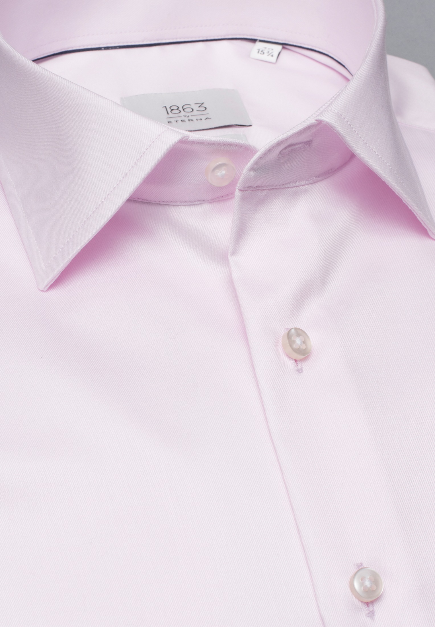 Eterna Langarmhemd »COMFORT FIT«