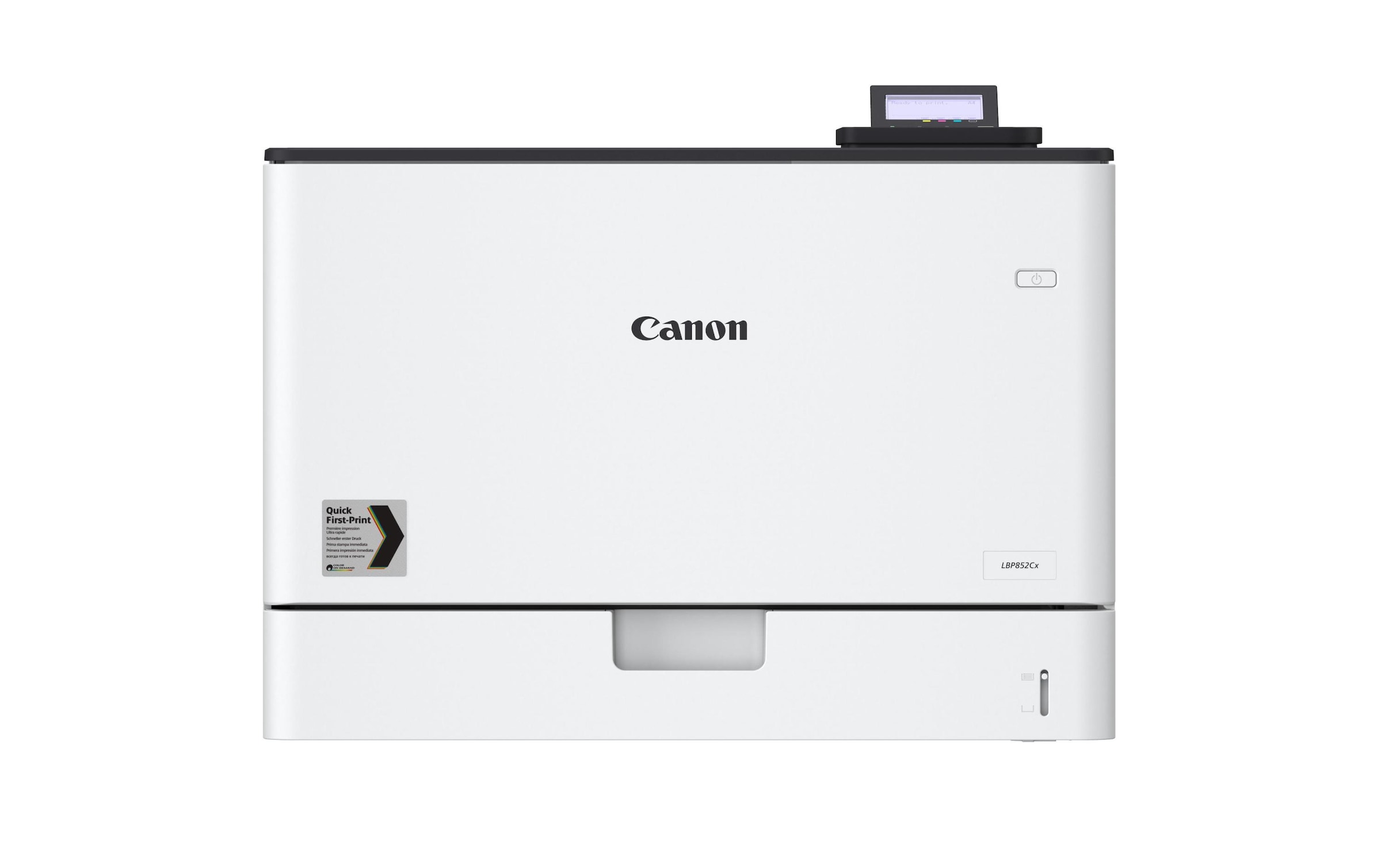 Canon Laserdrucker »i-SENSYS LBP852Cx«