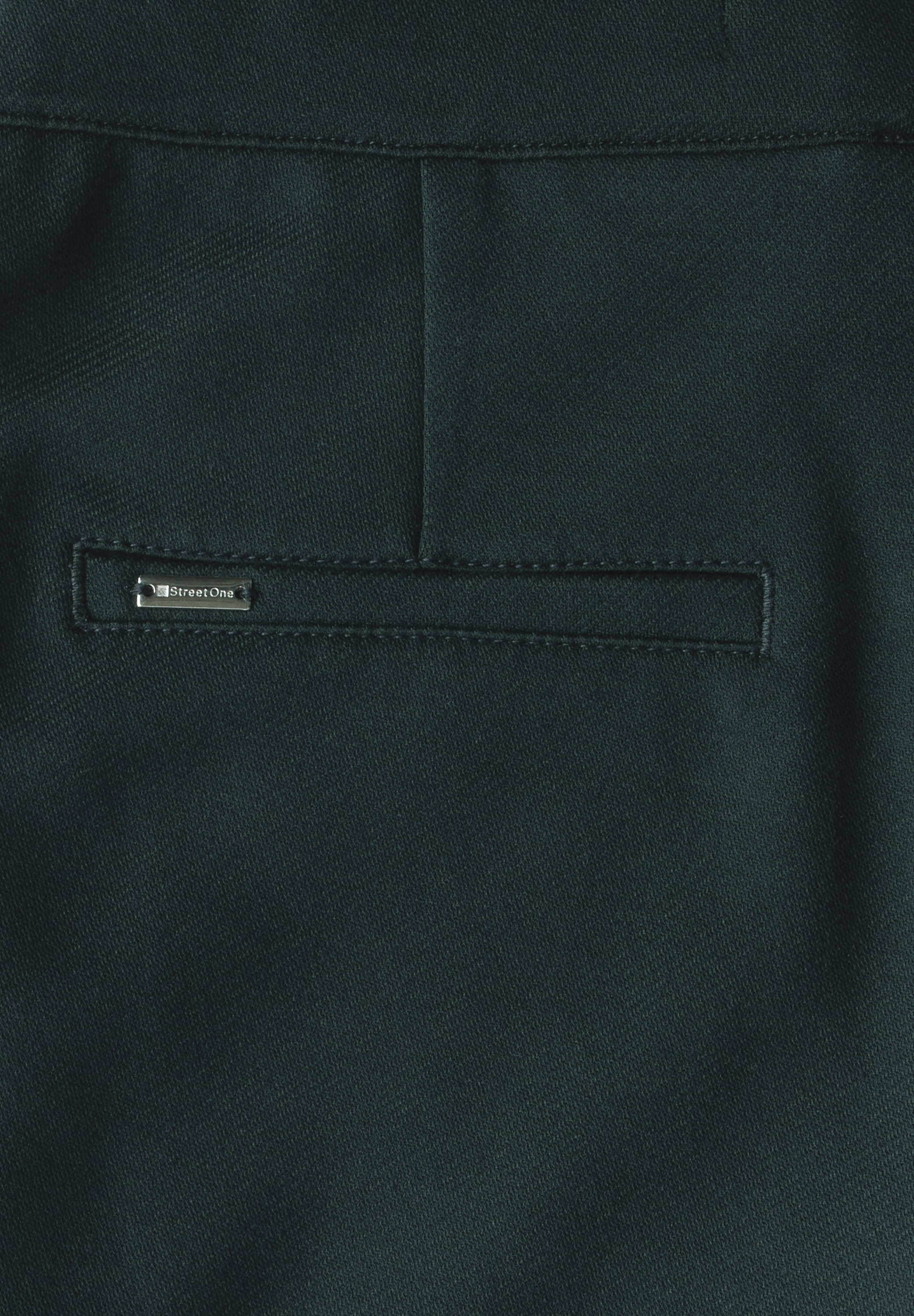 STREET ONE Stoffhose, mit seitliche Taschen