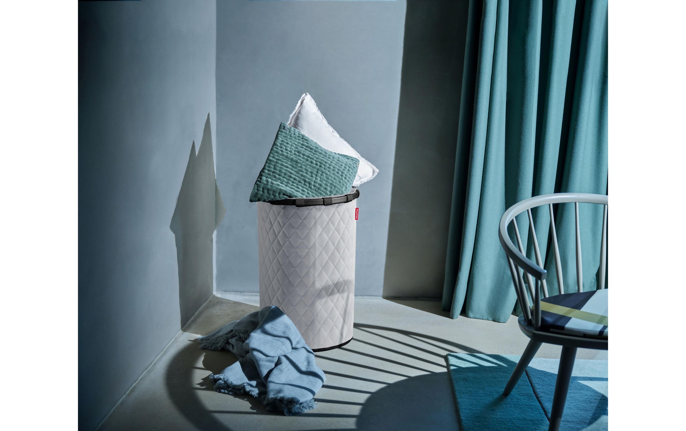 REISENTHEL® Wäschekorb »Frame Rhombus 50 l«