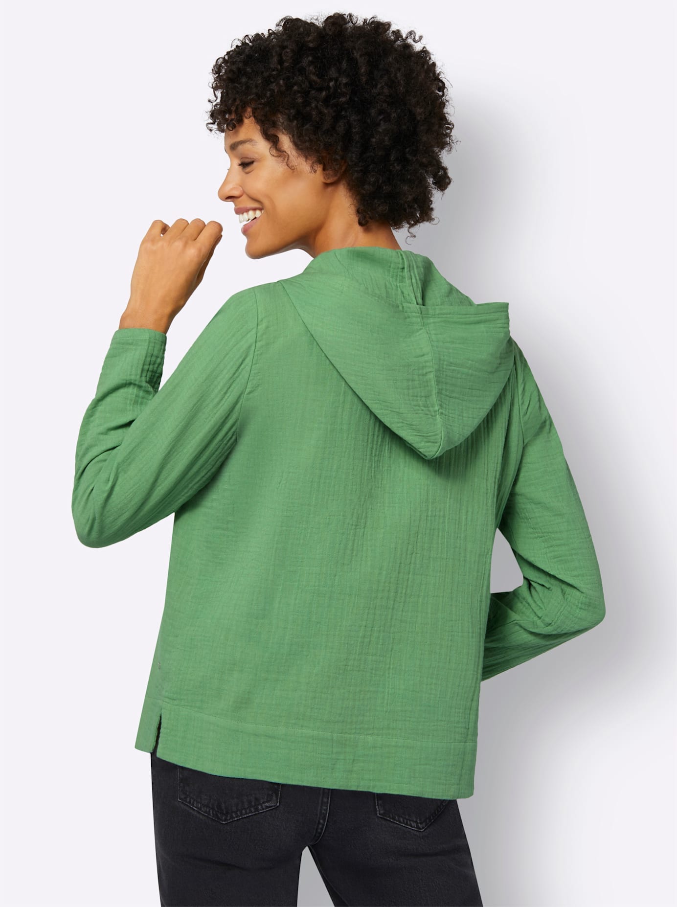 Casual Looks Schlupfbluse