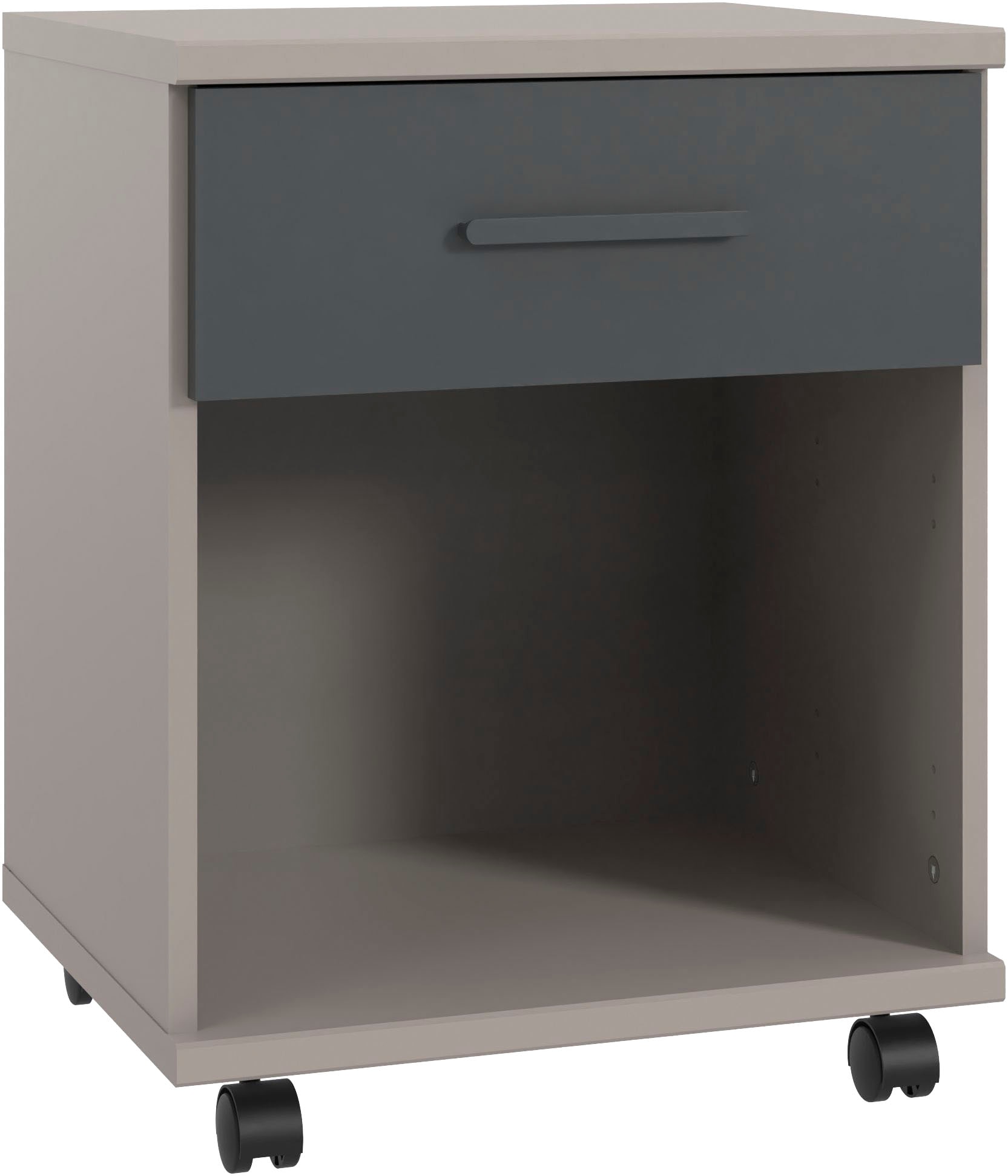 Wimex Rollcontainer »Bahamas, Rollwagen auf Kunststoffrollen, inkl. Schublade«