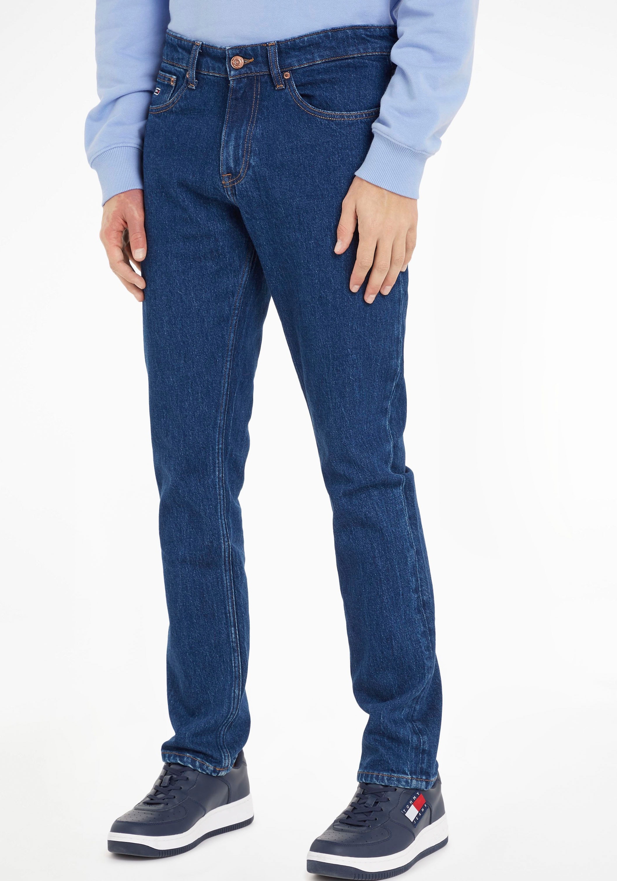 5-Pocket-Jeans »SCANTON SLIM CG4139«