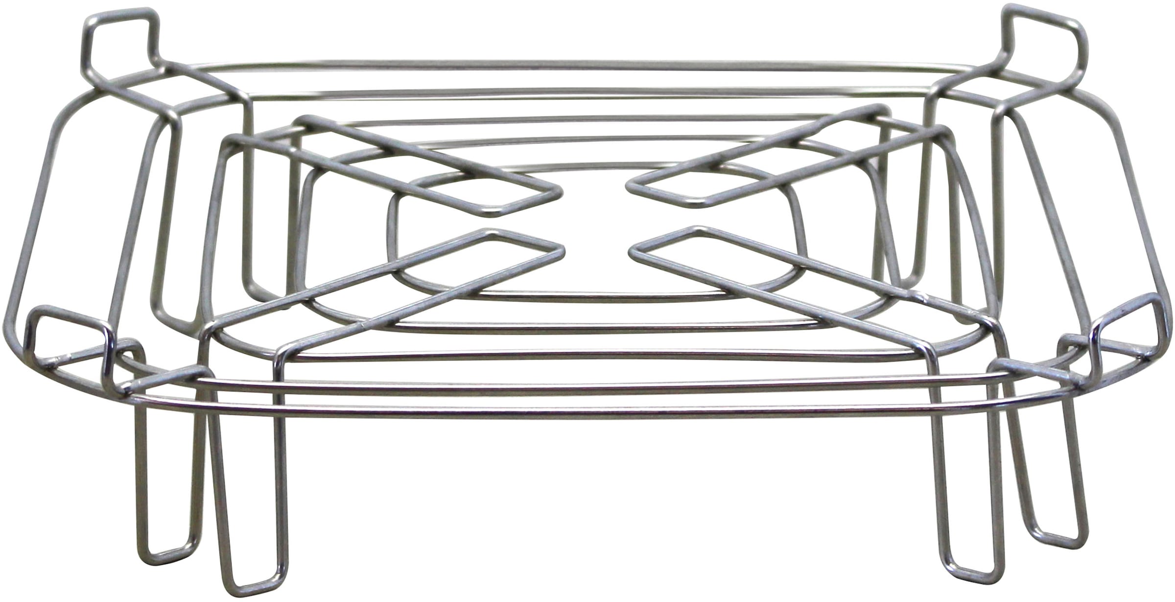 Elo Basic Rôtissoire »Multifunktionstopf-Set Cubus« Set, 4 cuis tlg.