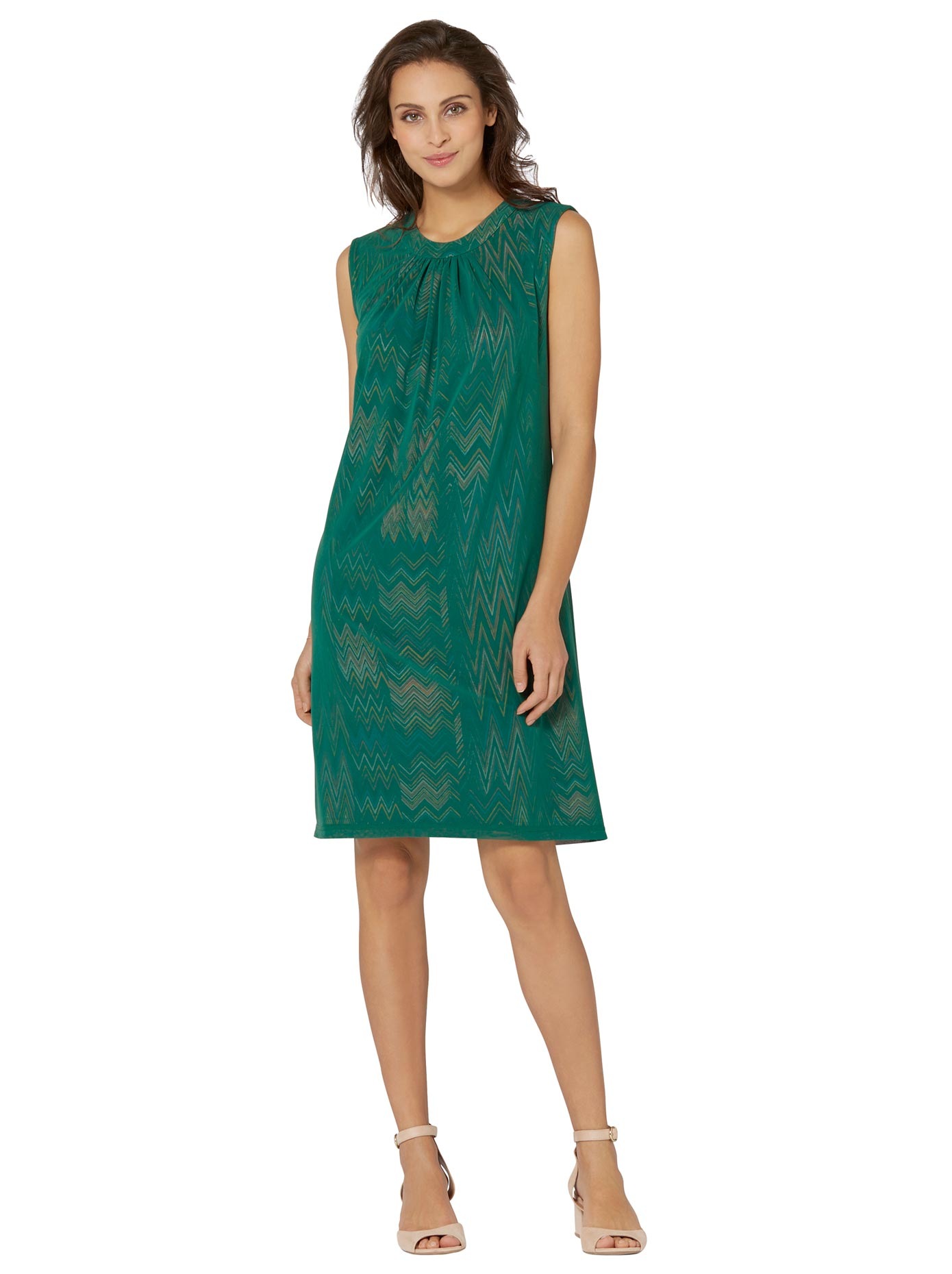 Image of Inspirationen Trägerkleid »Jersey-Kleid« bei Ackermann Versand Schweiz