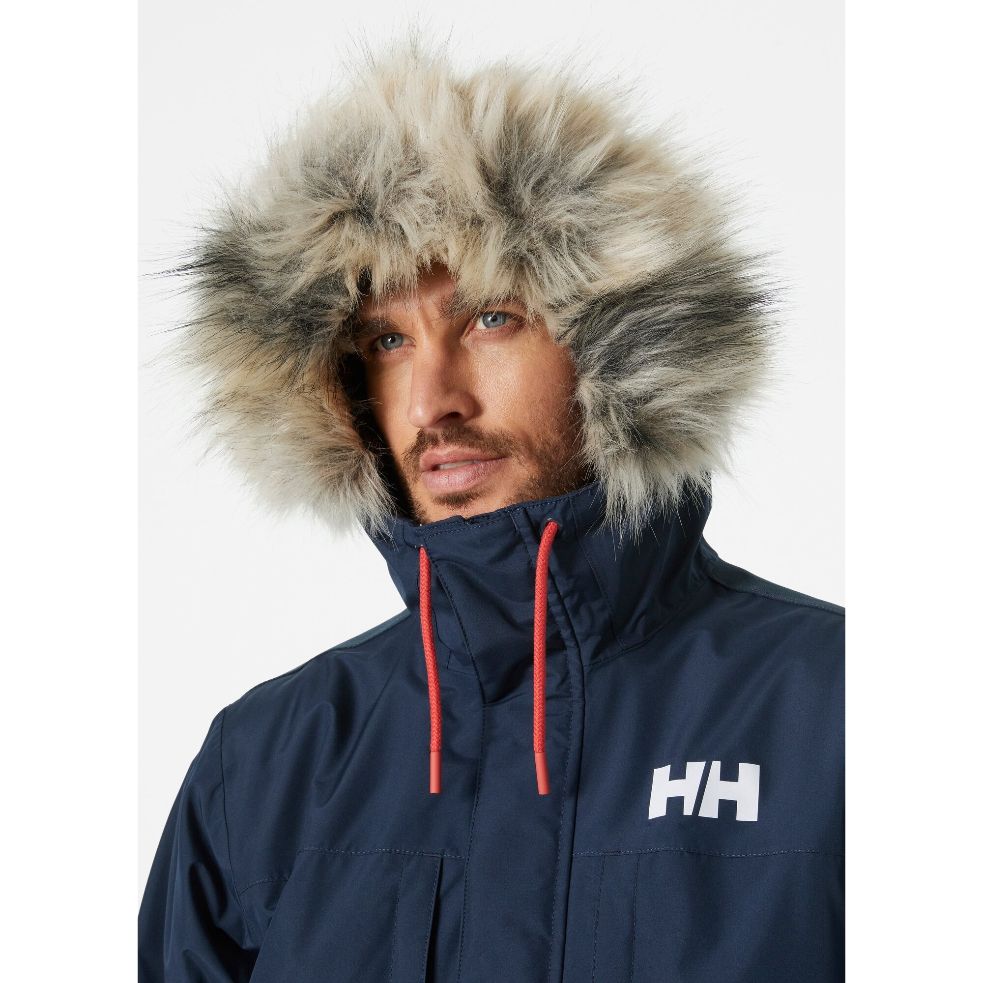 Helly Hansen Manteau court »COASTAL 3.0 PARKA« mit PrimaLoft® Black Eco Isolierung, sportlicher Stil, wasserdicht