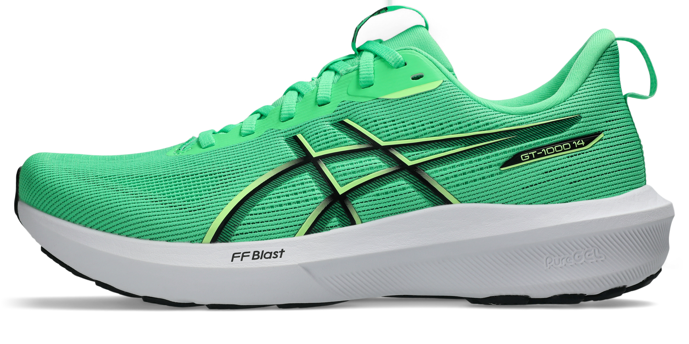 Asics Chaussure de course »GT-1000 14«  für mehr Stabilität
