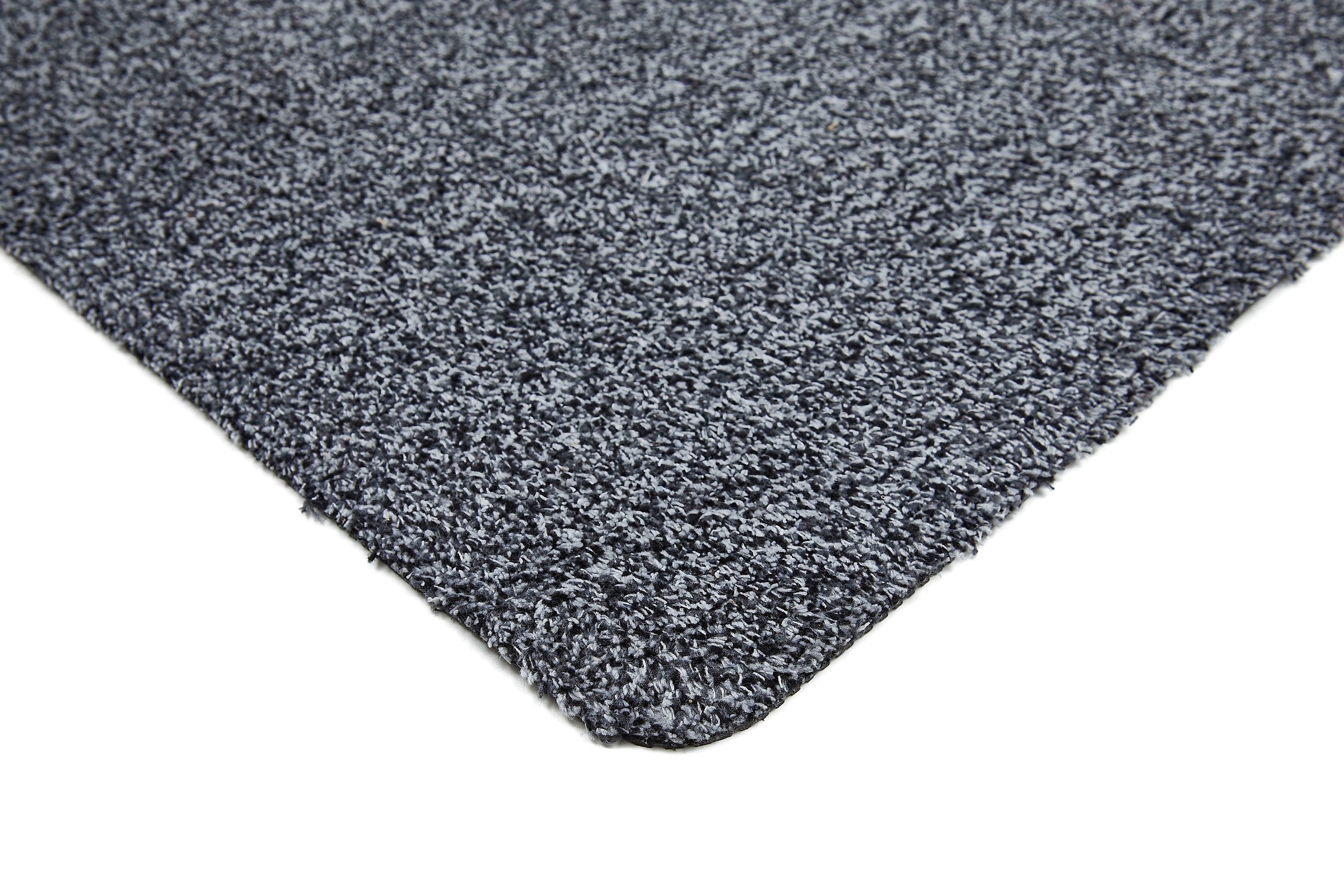 Andiamo Fussmatte »Super Cotton«, rechteckig, 10 mm Höhe, Schmutzfangmatte, meliert, rutschhemmend, waschbar