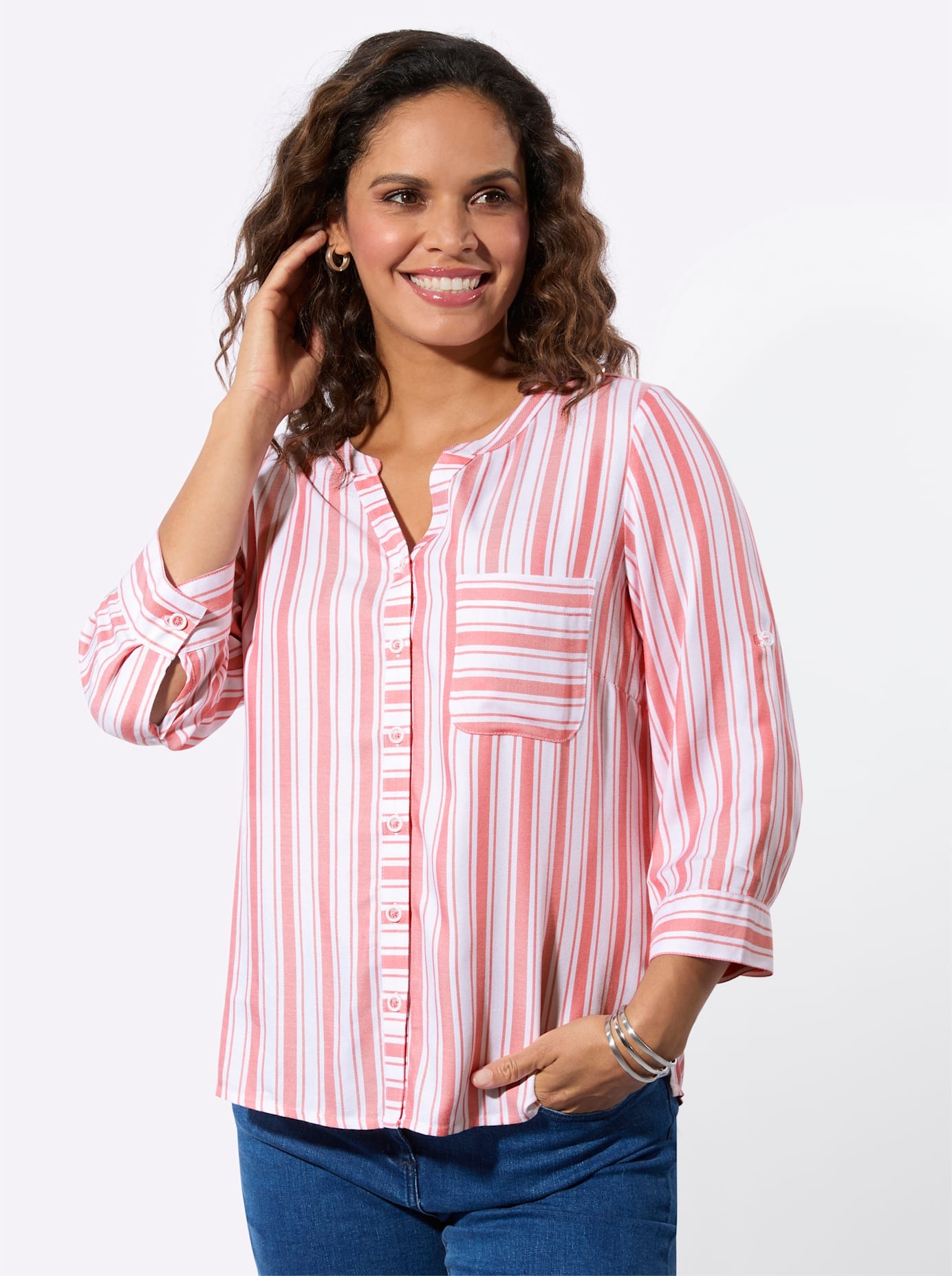 Casual Looks Funktionsbluse