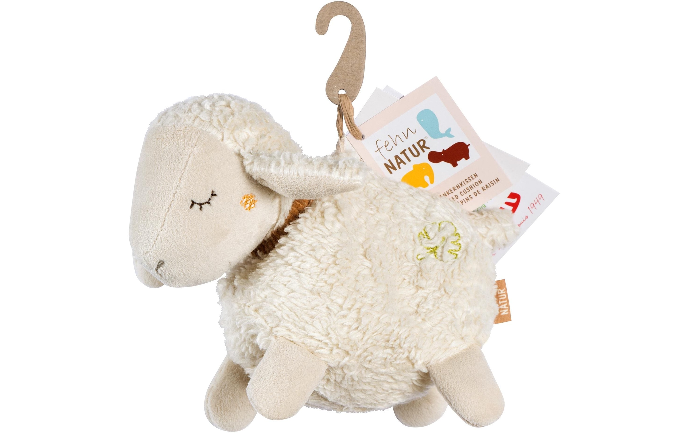 Fehn Figurine en peluche »Schaf«