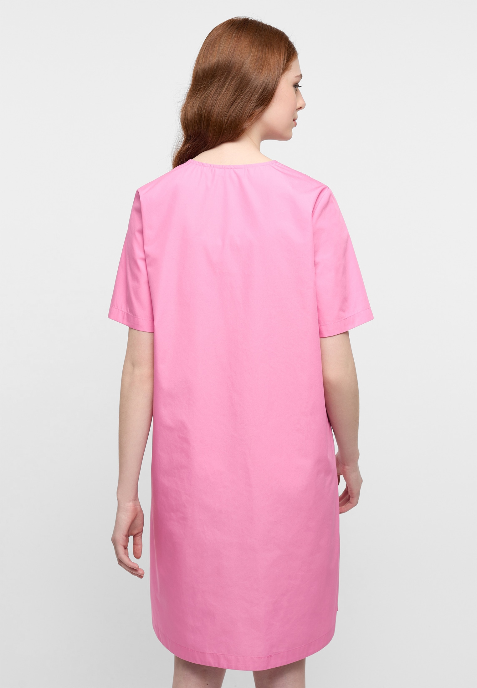 Eterna Shirtkleid »LOOSE FIT«