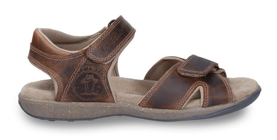 Image of Panama Jack Riemchensandale »King«, in aktueller Used-Optik bei Ackermann Versand Schweiz