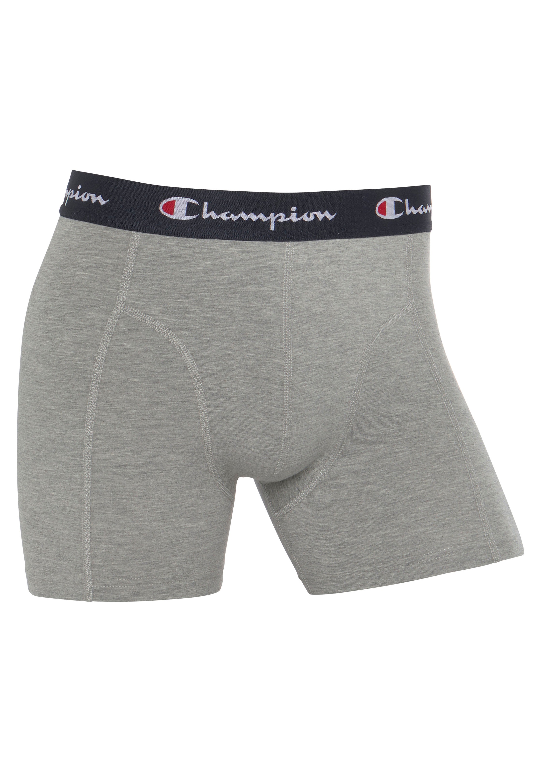 Champion Boxershorts »4 pk Boxer«, (Packung, 4 St.)