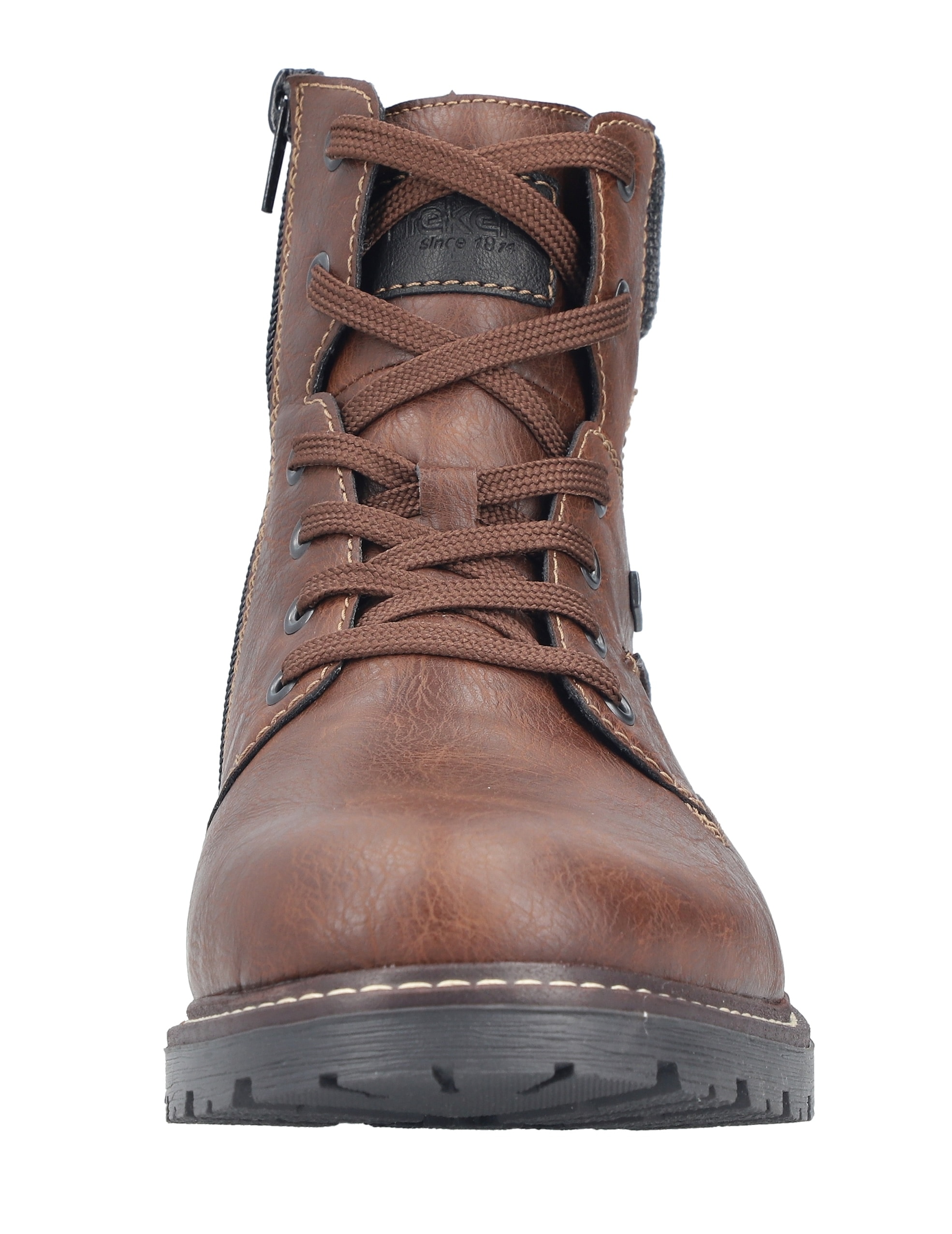 Rieker Winterstiefelette, mit Schaftpolsterung
