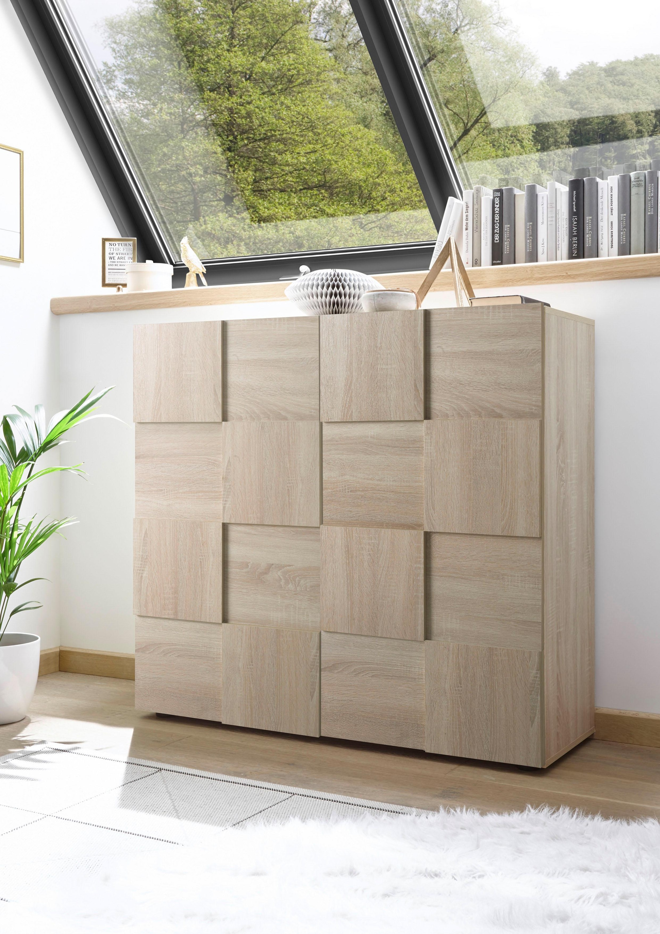 auf »Dama«, cm ♕ 121 versandkostenfrei Breite LC Highboard