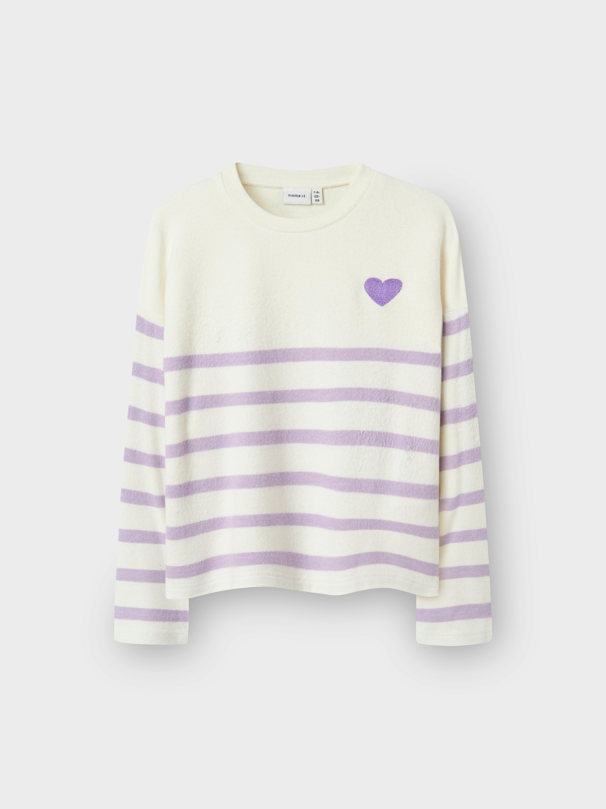 Name It Strickpullover »NKFLINE LS KNIT PS NOOS«