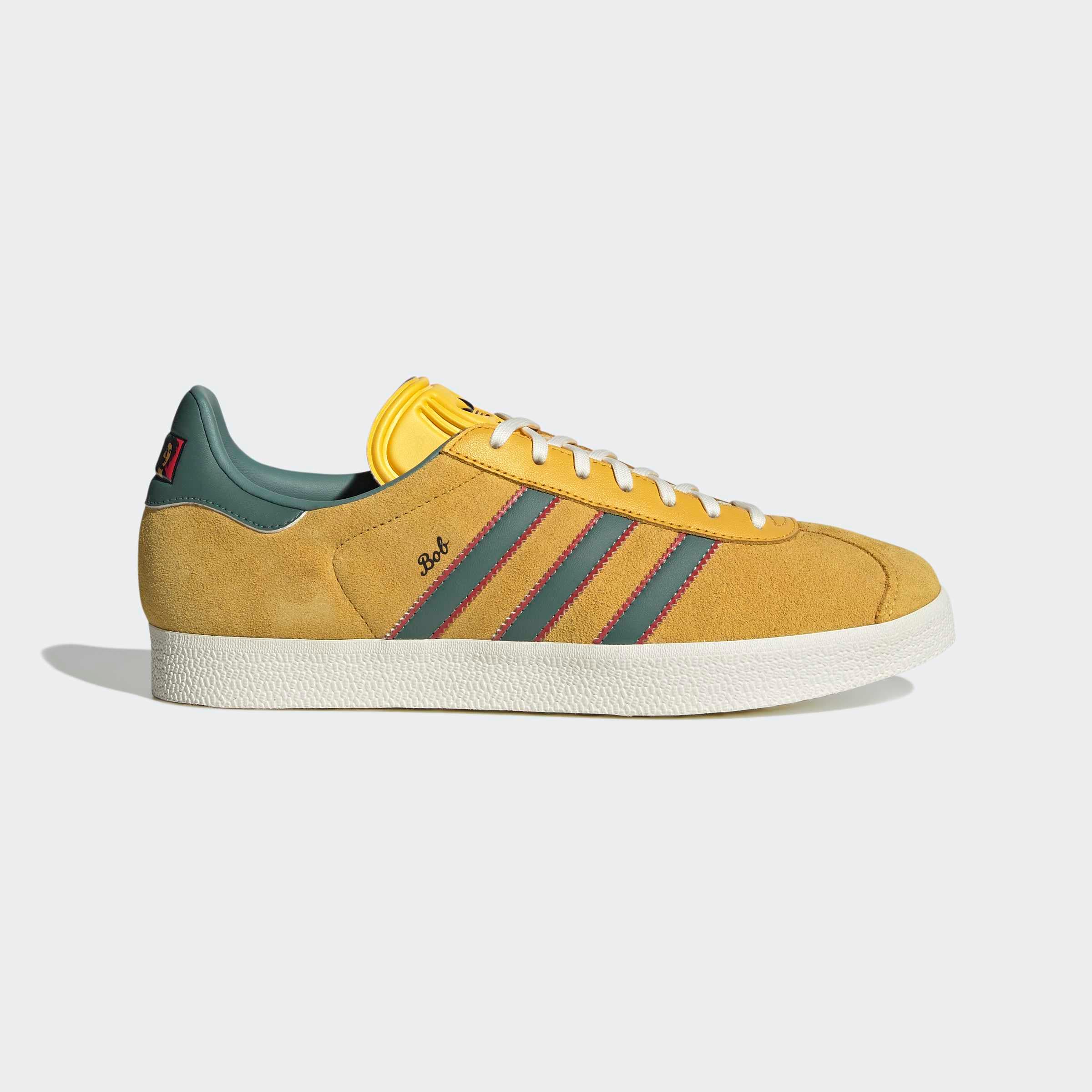 adidas Performance Sneaker »ADIDAS GAZELLE JAMAIKA X BOB MARLEY«  Jamaika Bob Marley