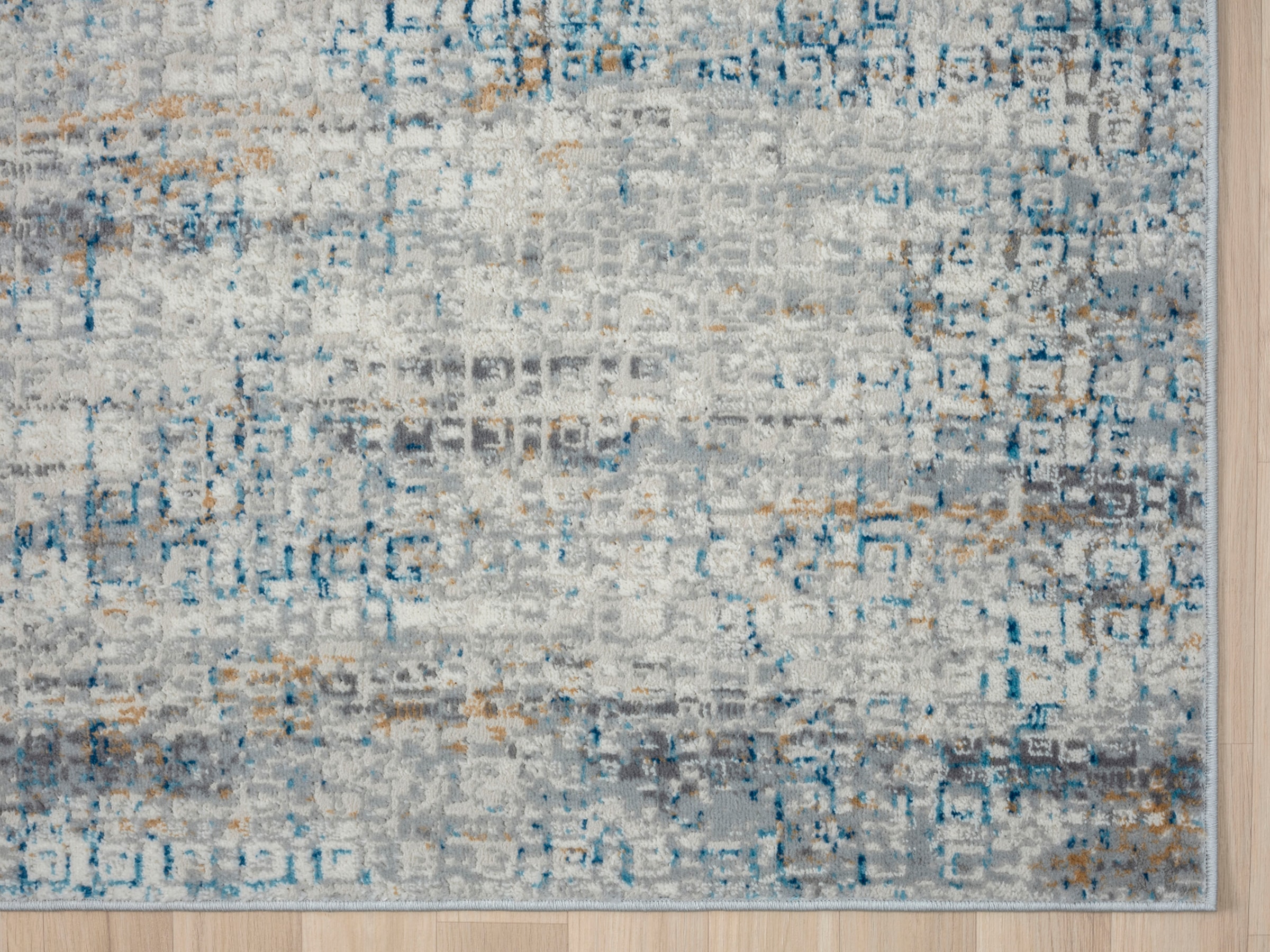 Myflair Möbel & Accessoires Tapis »My Look 2« Rectangulaire 8 mm Höhe Kurzflor, Ethno-Design, besonders weich durch Microfaser