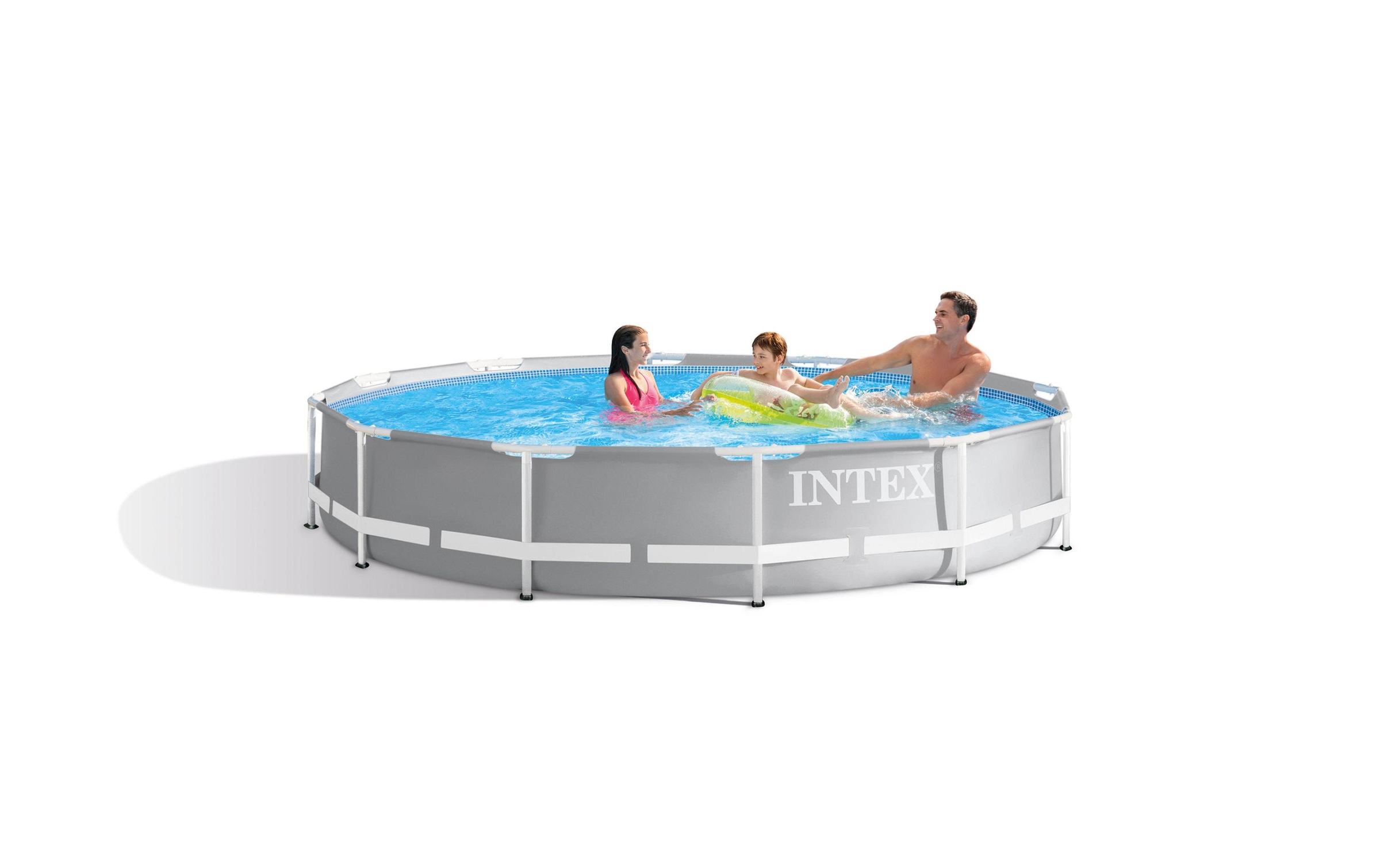 Image of Intex Schwimmbecken "Frame Set 366 x 76 cm"