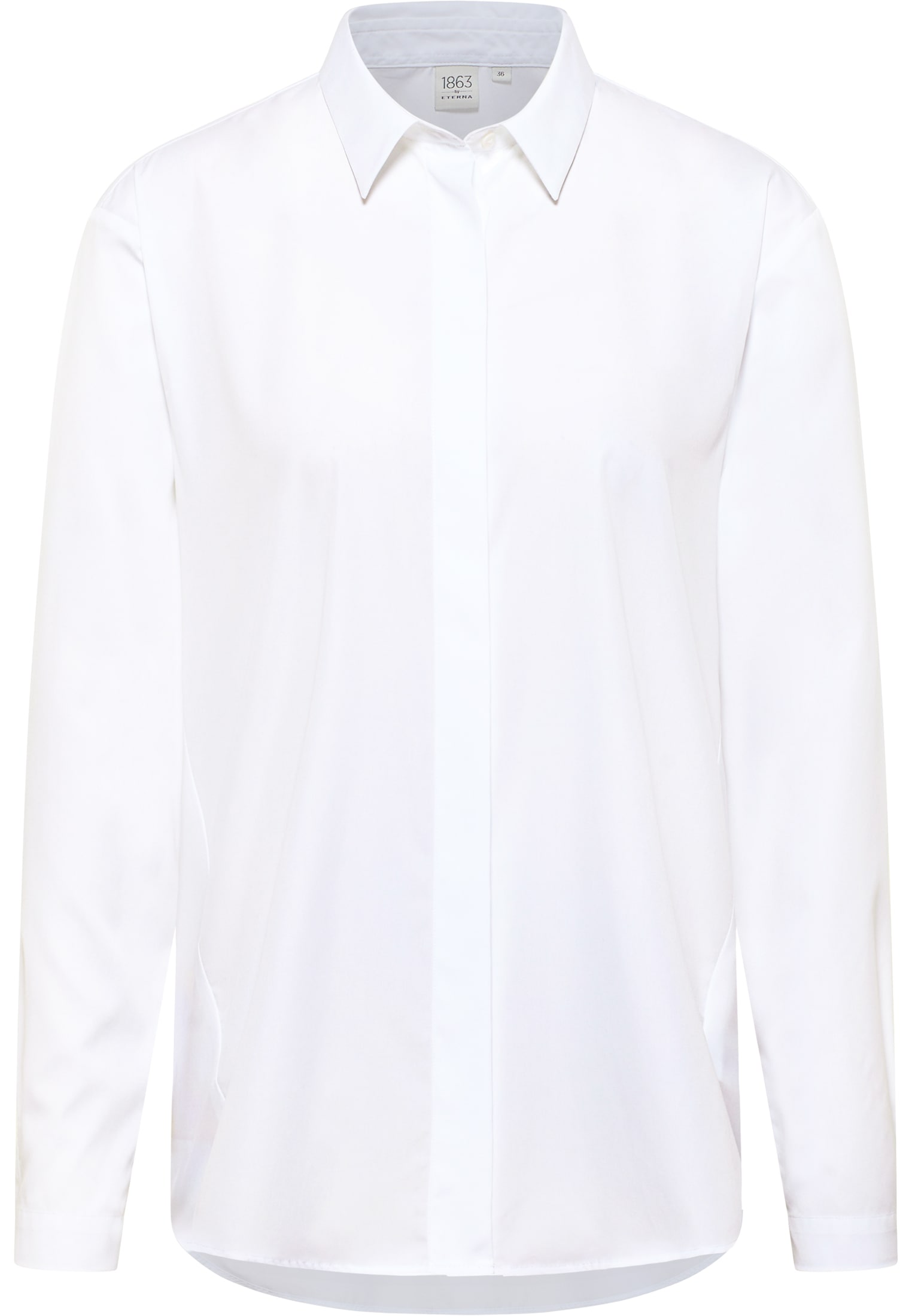Eterna Hemdbluse »OVERSIZE FIT«