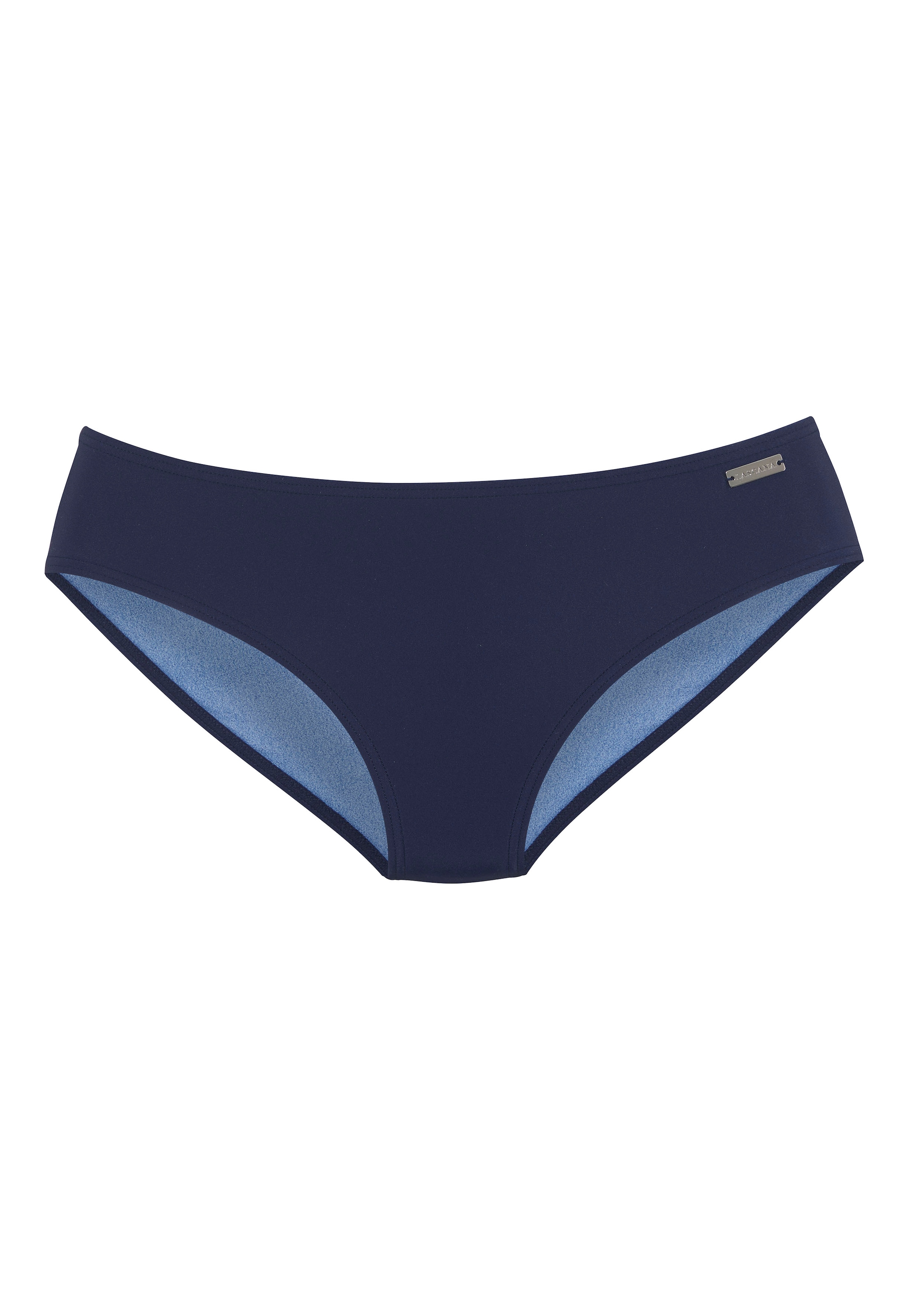 LASCANA Bikini-Hose "Myst" in höherer Schnittform