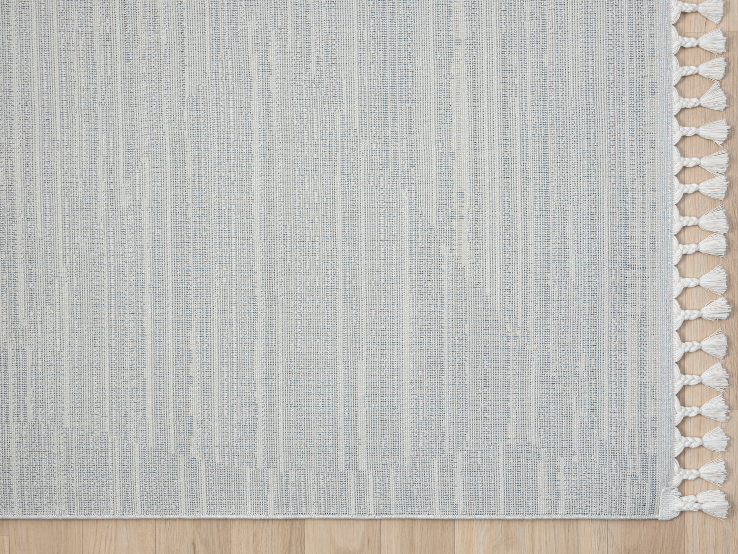 Myflair Möbel & Accessoires Teppich »Enya 2«, rechteckig, Shaggy im Skandi Look, Hoch-Tief Effekt, leicht glänzend, flauschig