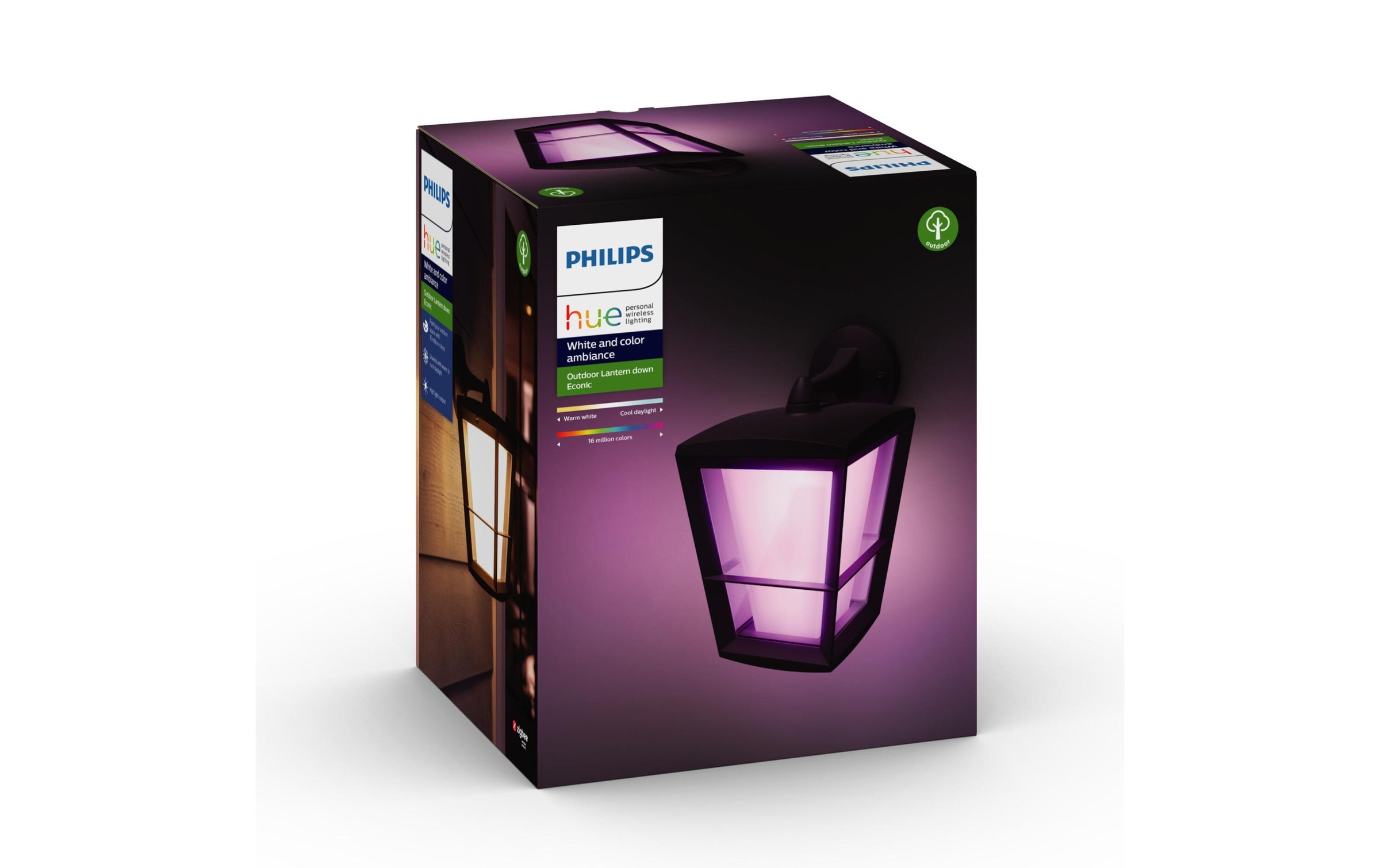 Philips Hue Aussen-Wandleuchte »Eco«