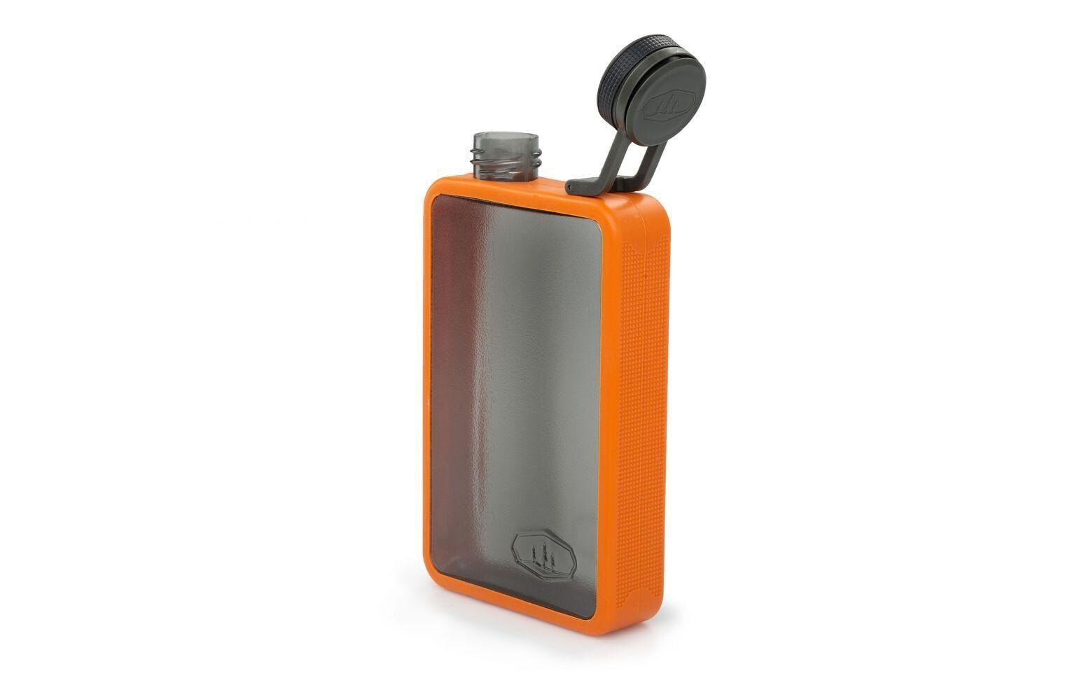 Trinkflasche »GSI Flask 10 OZ Orange«