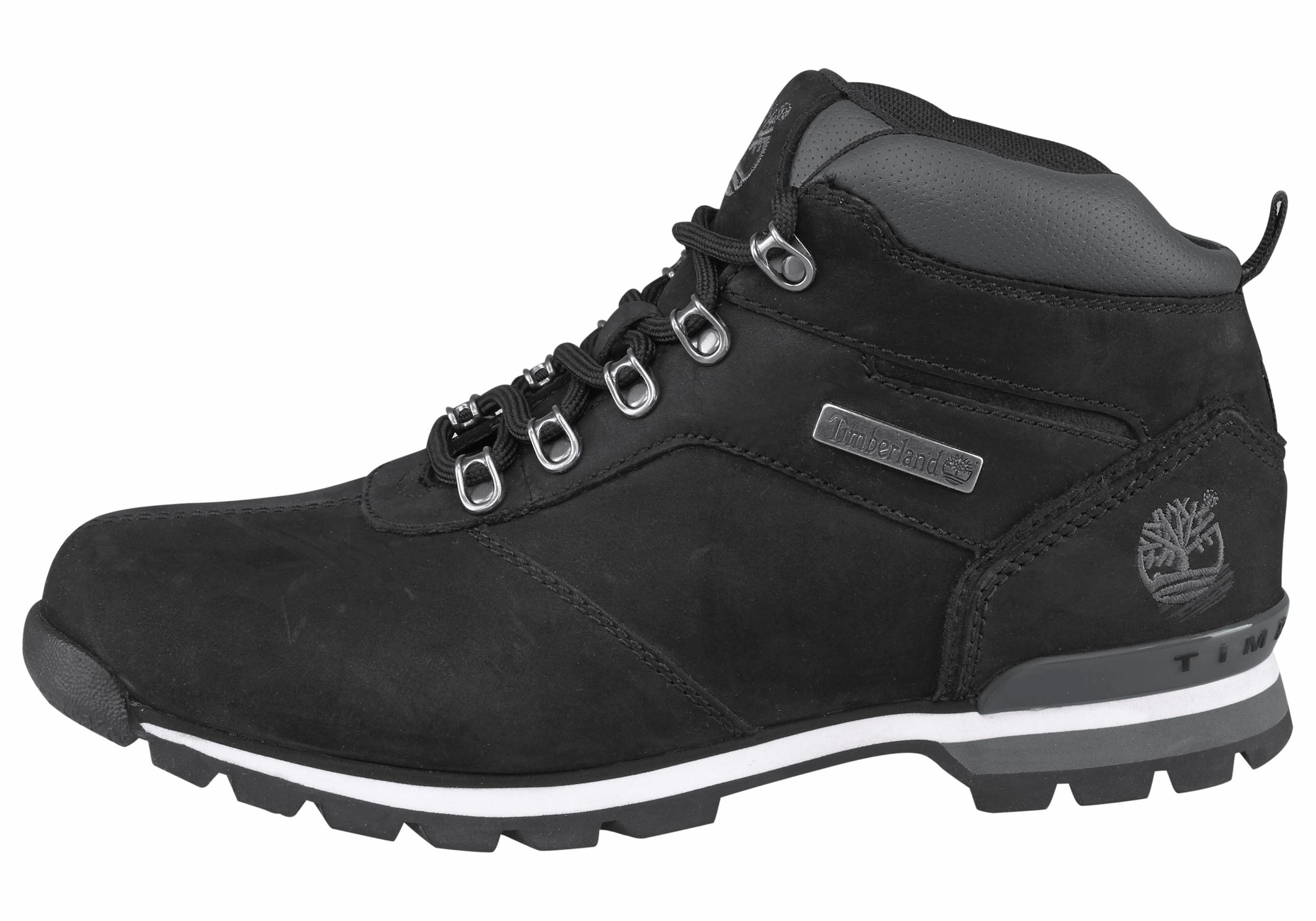 Timberland Schnürboots »Splitrock 2 Mid«, Winterstiefel, Schnürstiefel, Winterschuhe