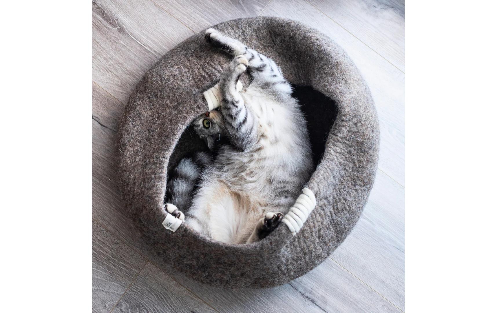 Tierbett »Catlabs Bowl Ø 38 cm«