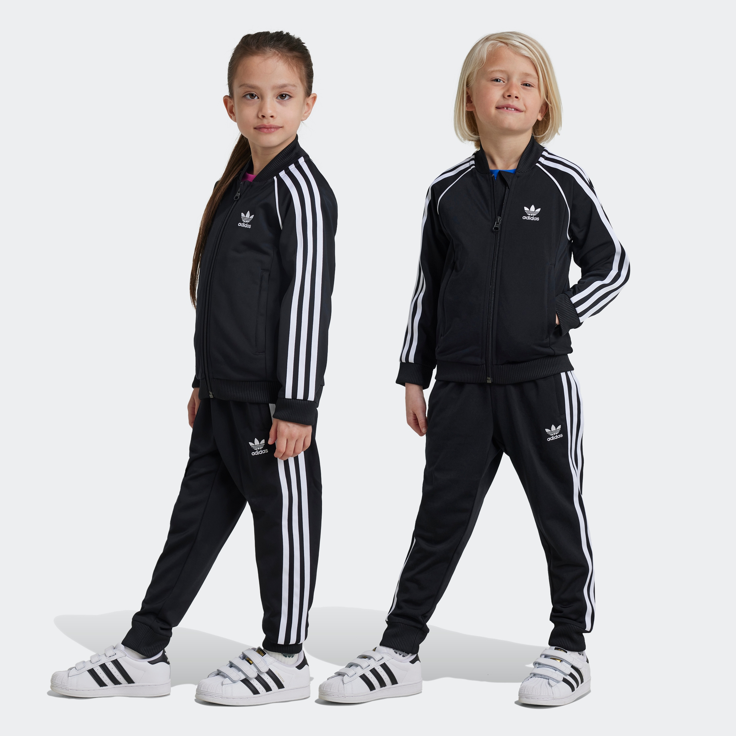 Trainingsanzug »SST TRACKSUIT«, (2 tlg.)