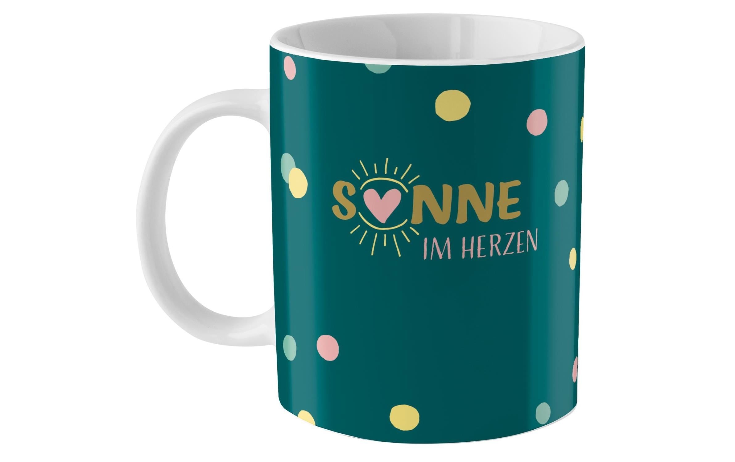Sheepworld Cappuccinotasse »Zaubertasse Kaffee«