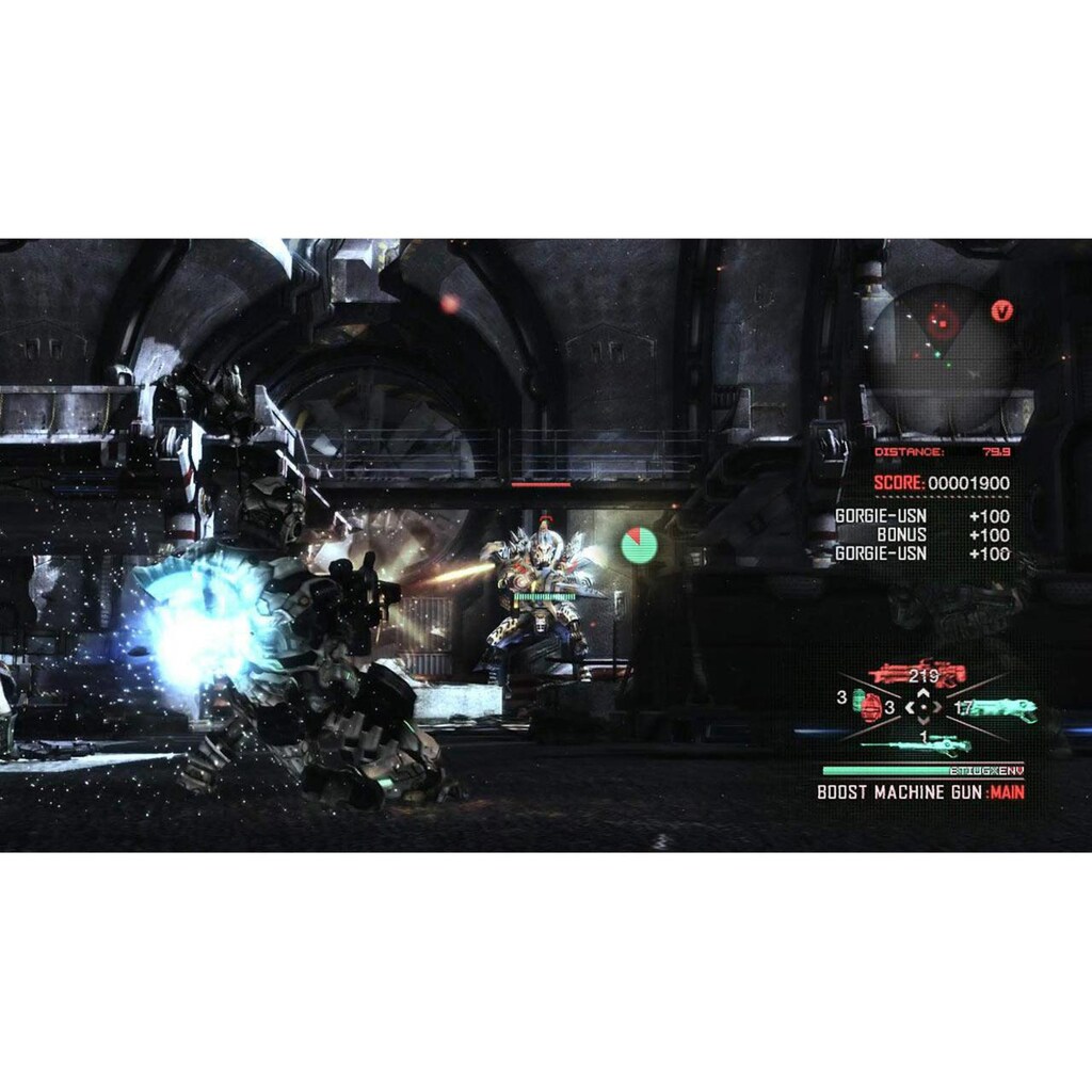 Spielesoftware »GAME Bayonetta & Vanquish - 10th Bundle Launch Edition«, Xbox One