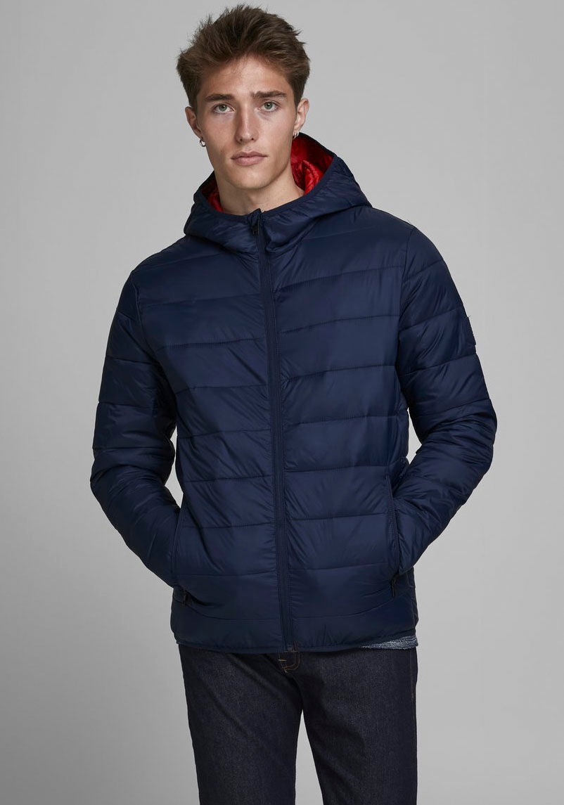 Image of Jack & Jones Steppjacke »MAGIC PUFFER HOOD« bei Ackermann Versand Schweiz