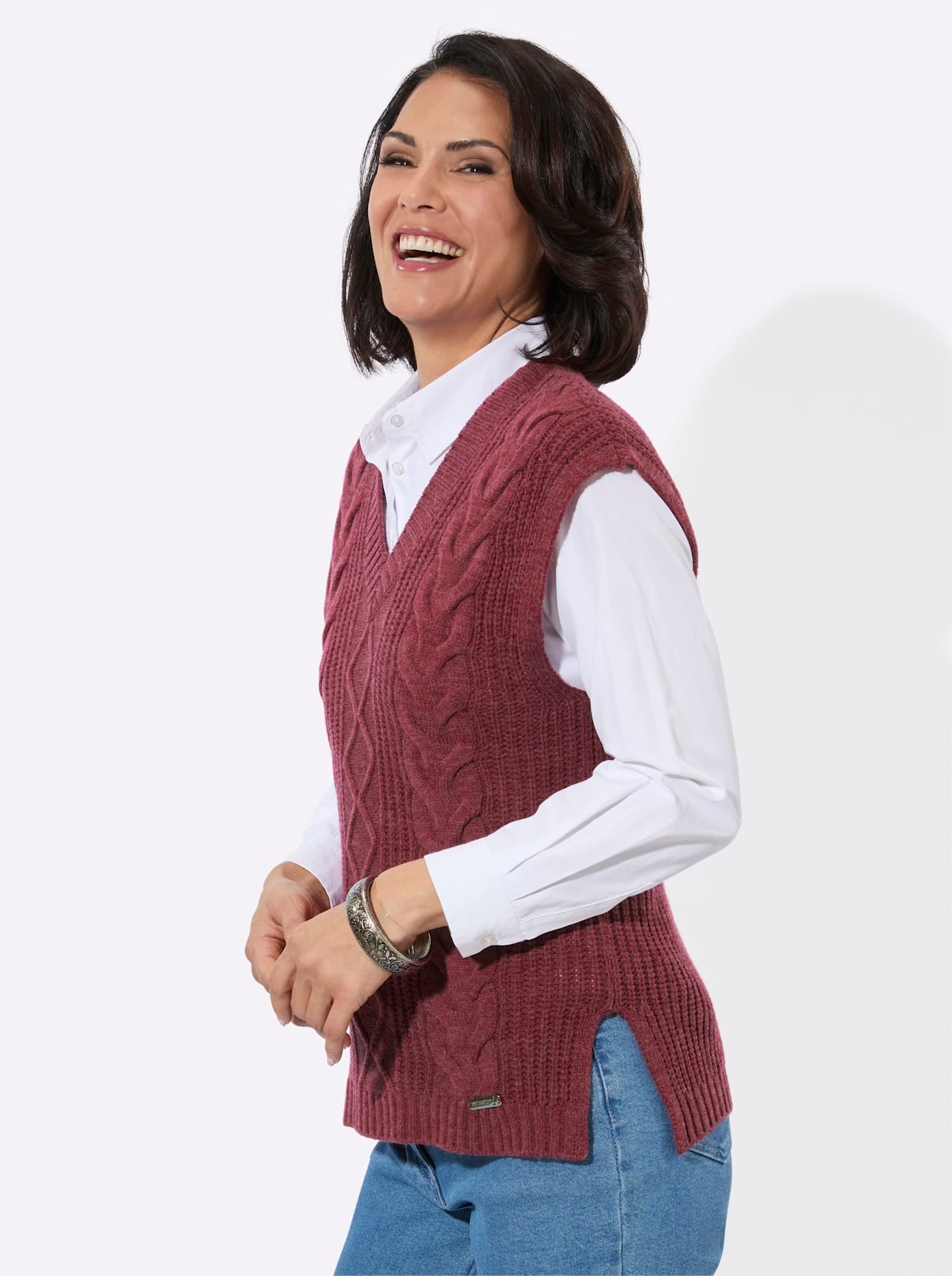 Casual Looks Pullunder »Pullunder«